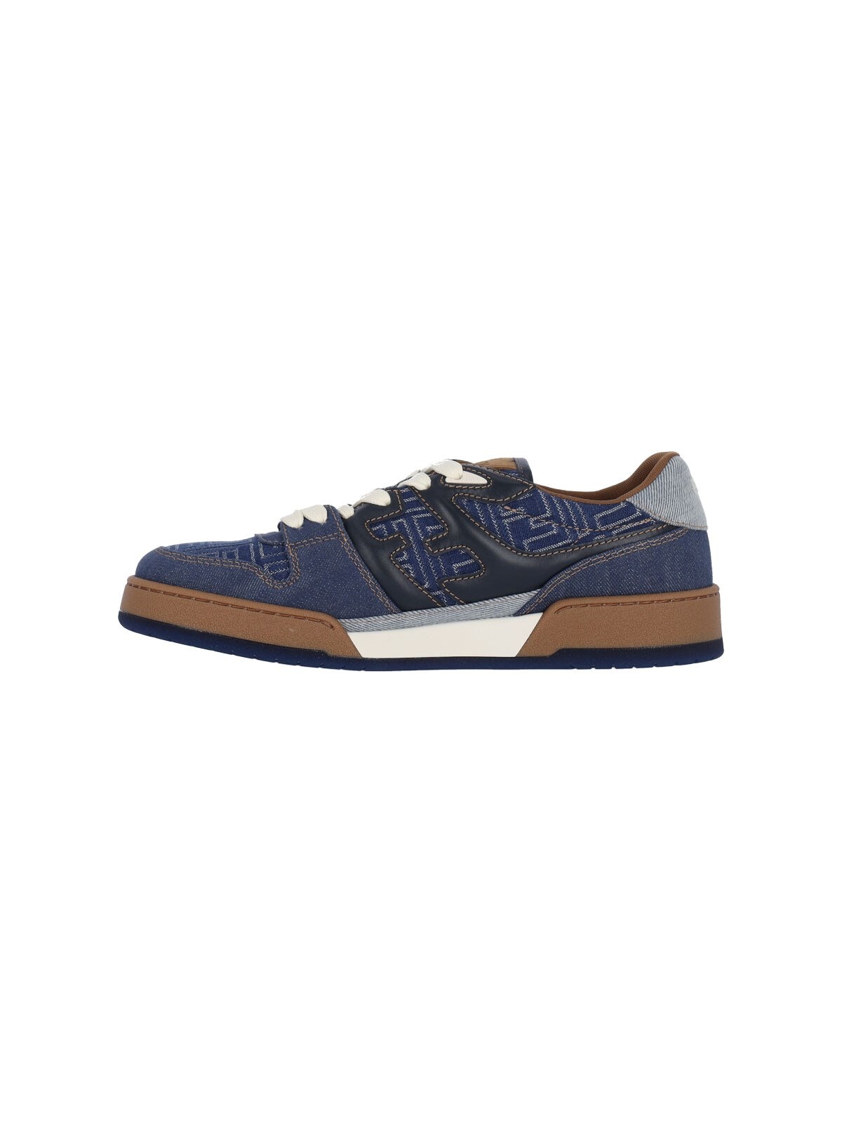 "MATCH" LOW-TOP SNEAKERS - 3