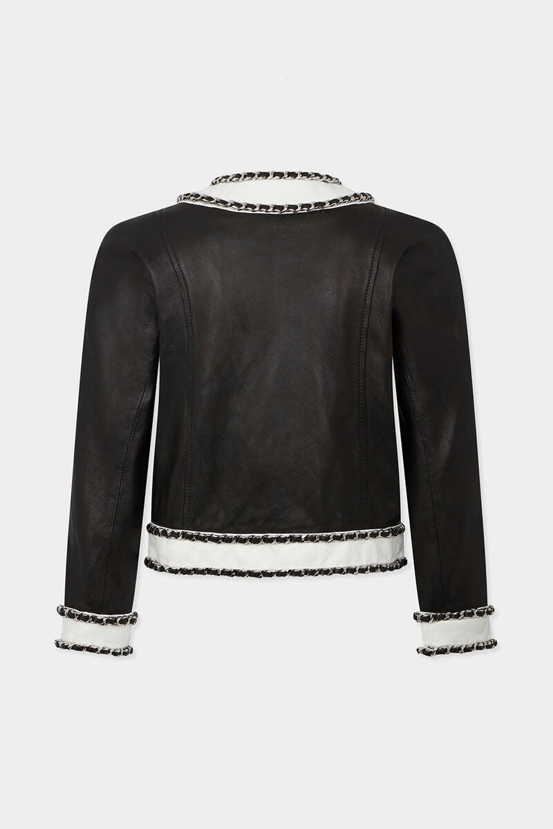 DSQUARED2 CHIC REBEL JACKET outlook