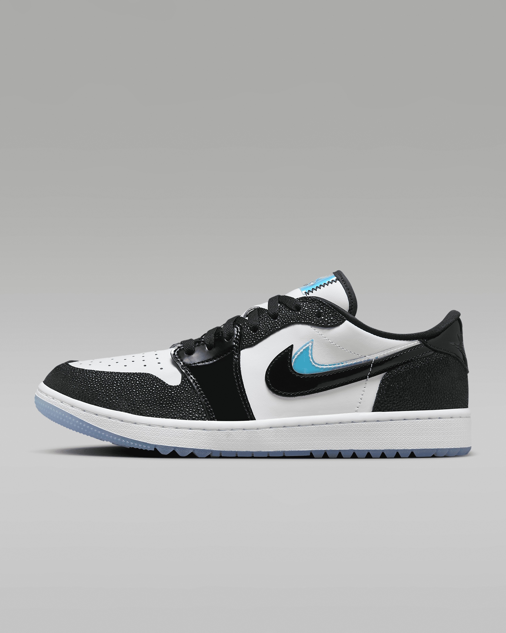 Air Jordan 1 Low G NRG Golf Shoes - 1