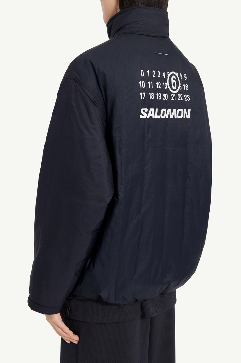 MM6 x Salomon reversible jumper 4