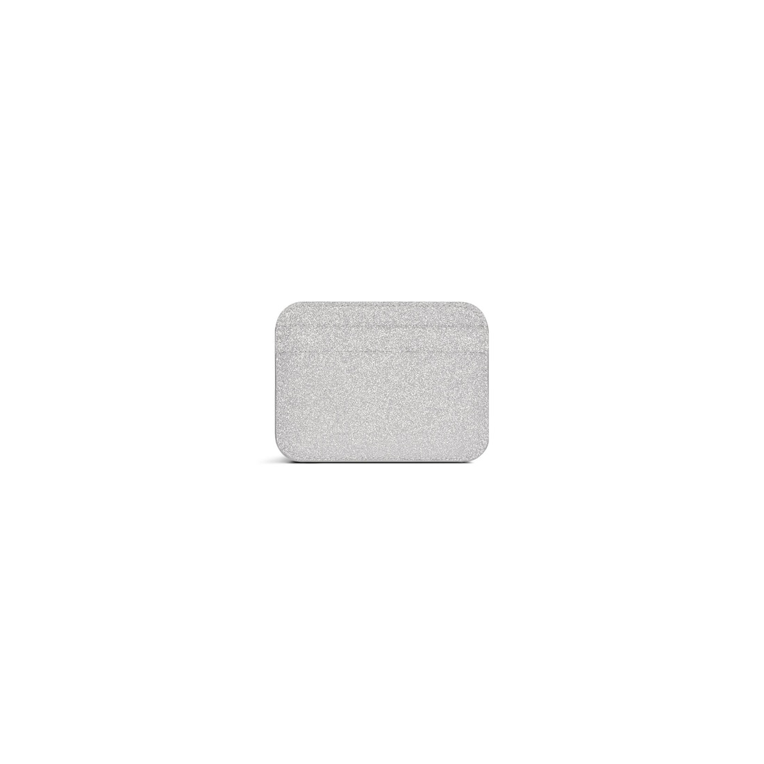 cash card holder in sparkling fabric - 2