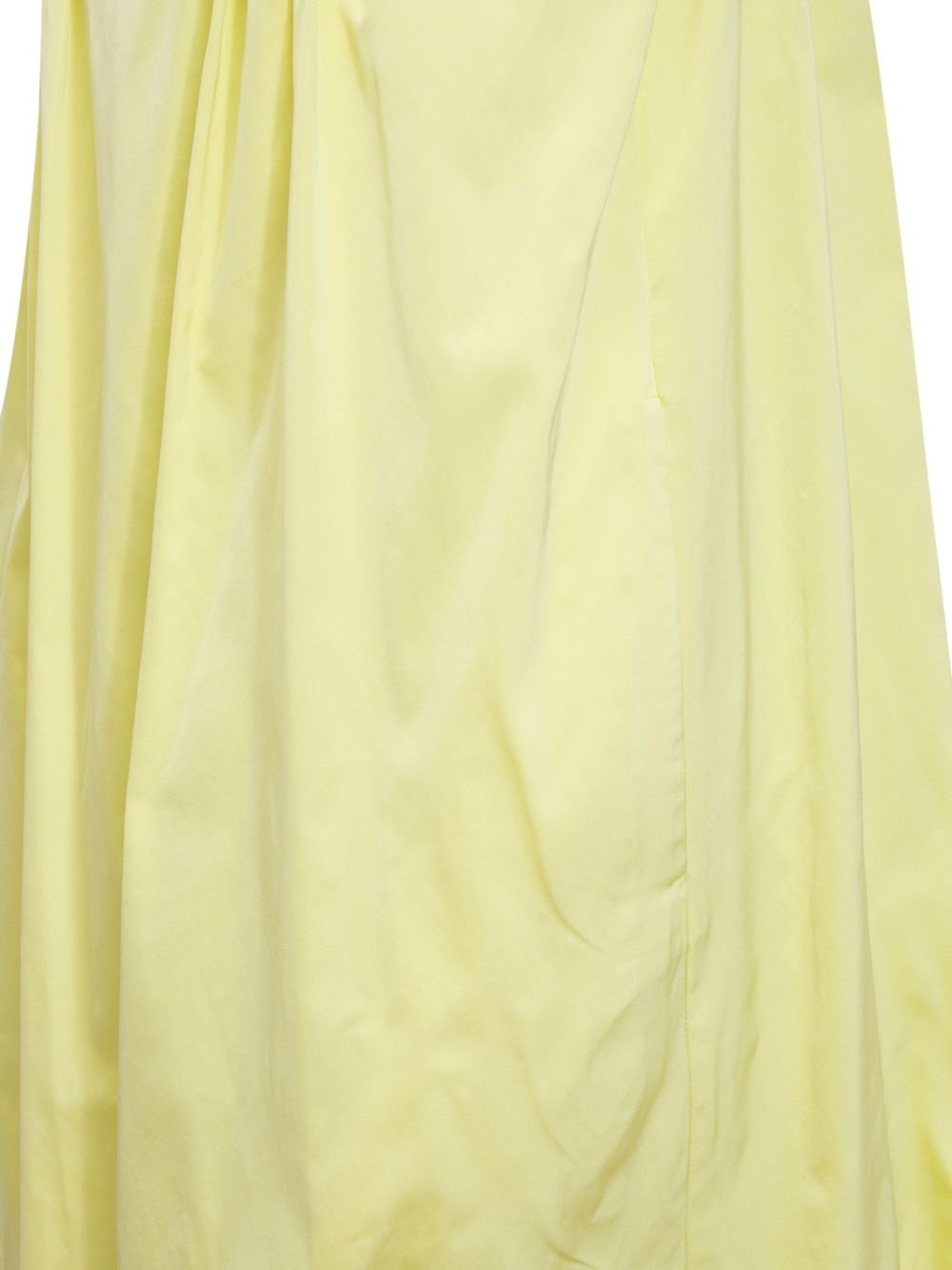 sleeveless midi dress - 3