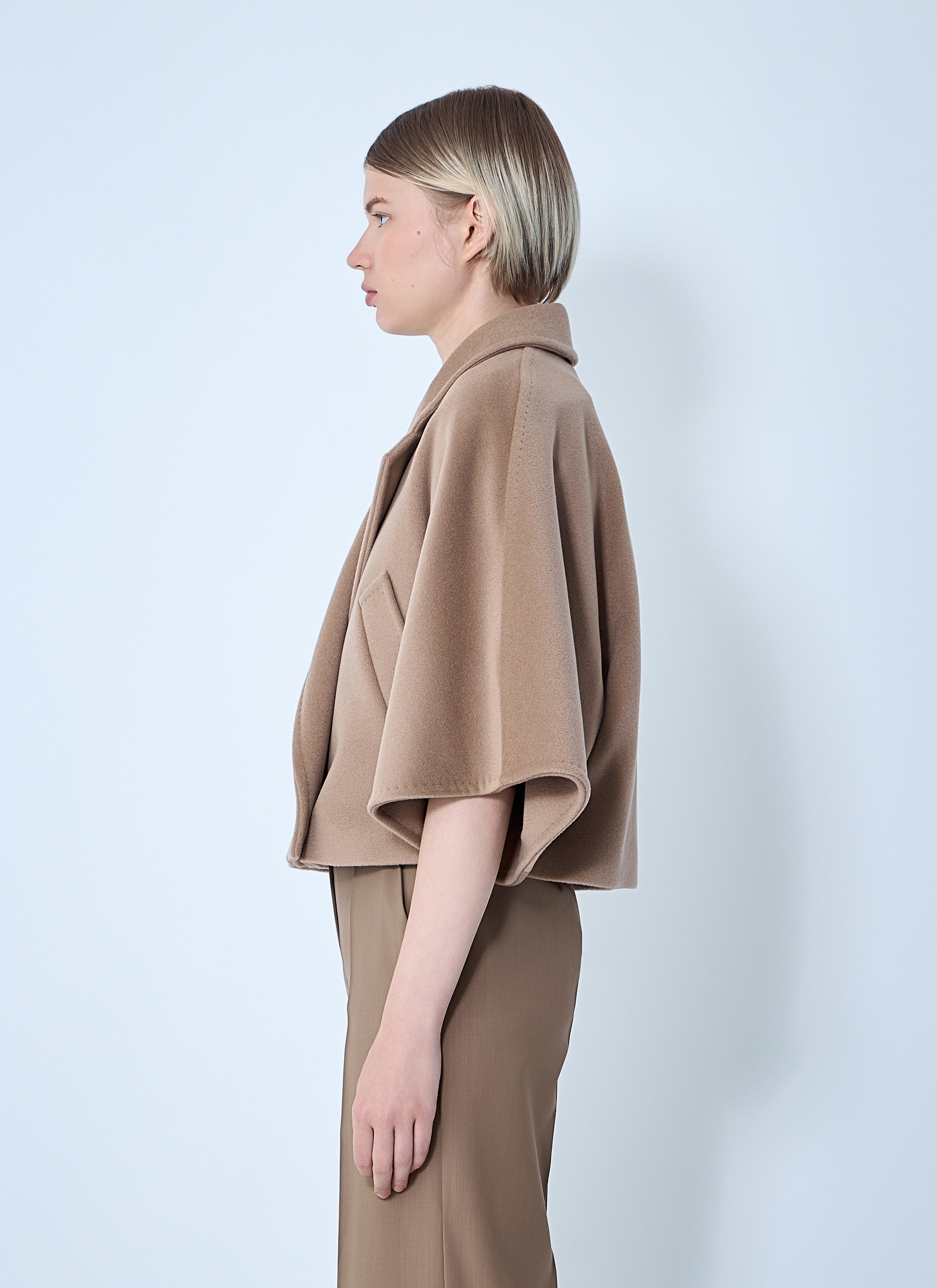 Max Mara Women Cropped Jacket - 3