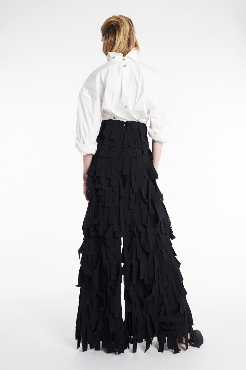 TWISTED SHIRT WHITE 6