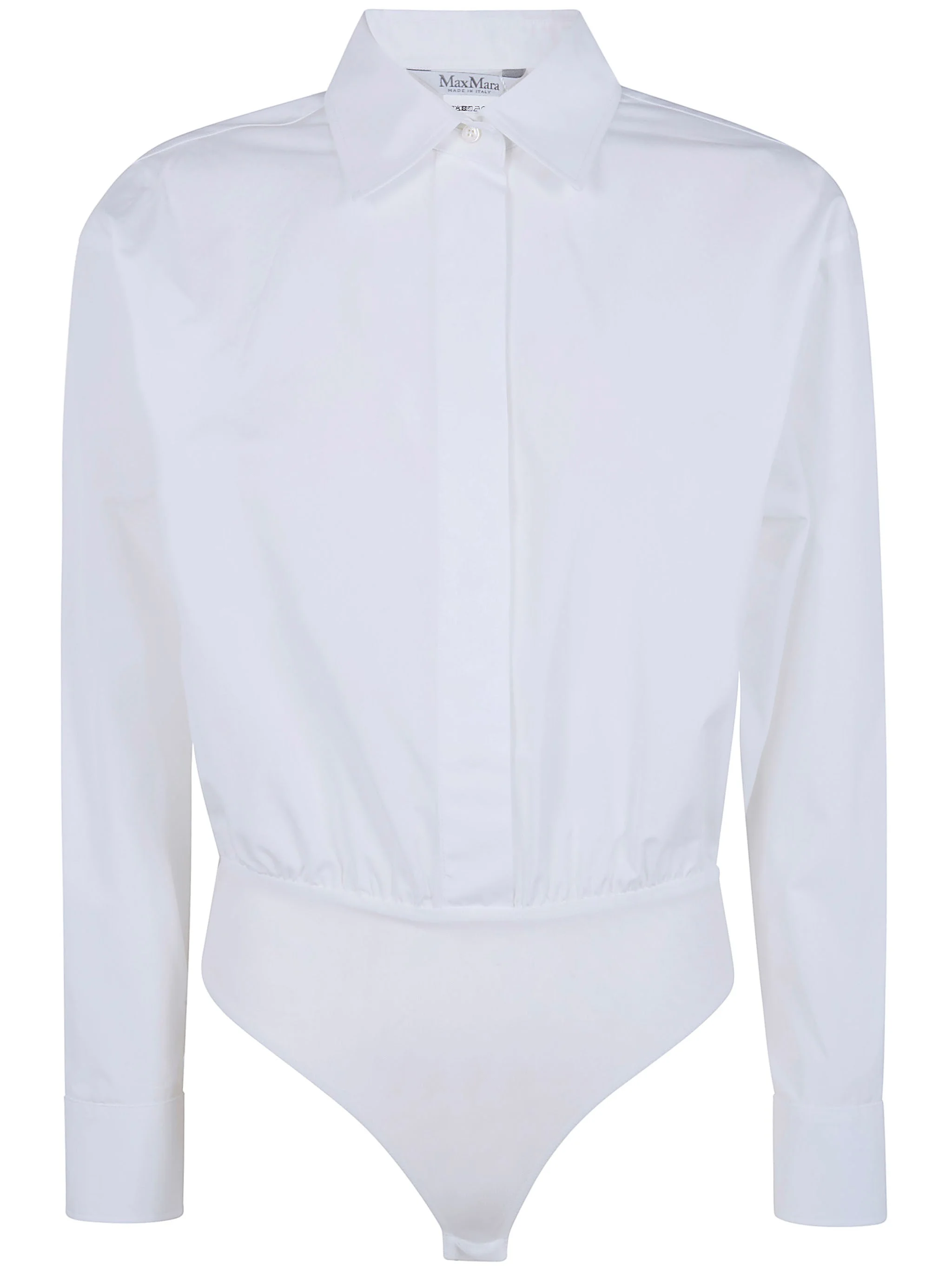 "Mxmaere" Classic Body Shirt - 1
