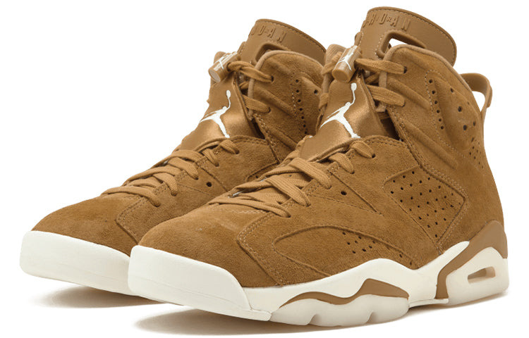 Air Jordan 6 Retro 'Wheat' 384664-705 - 3