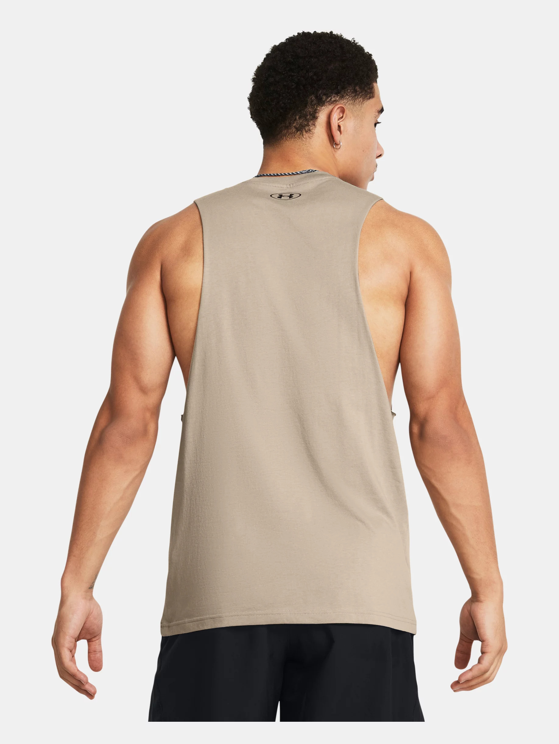 UA Left Chest Cut-Off - 4
