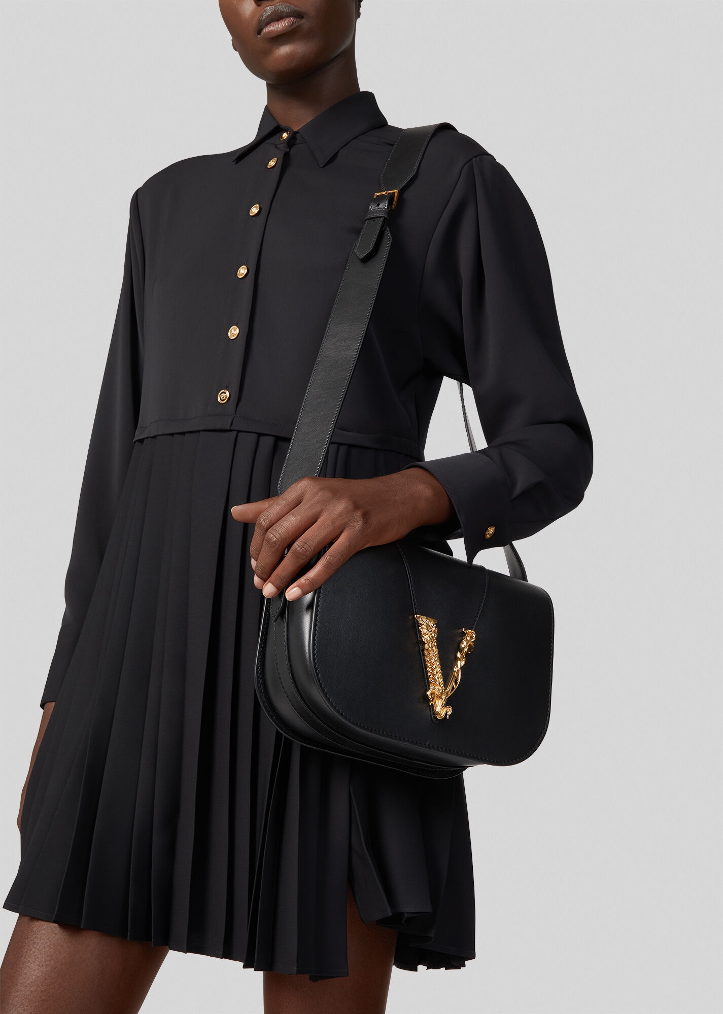 Virtus Large Saddle Bag - 2