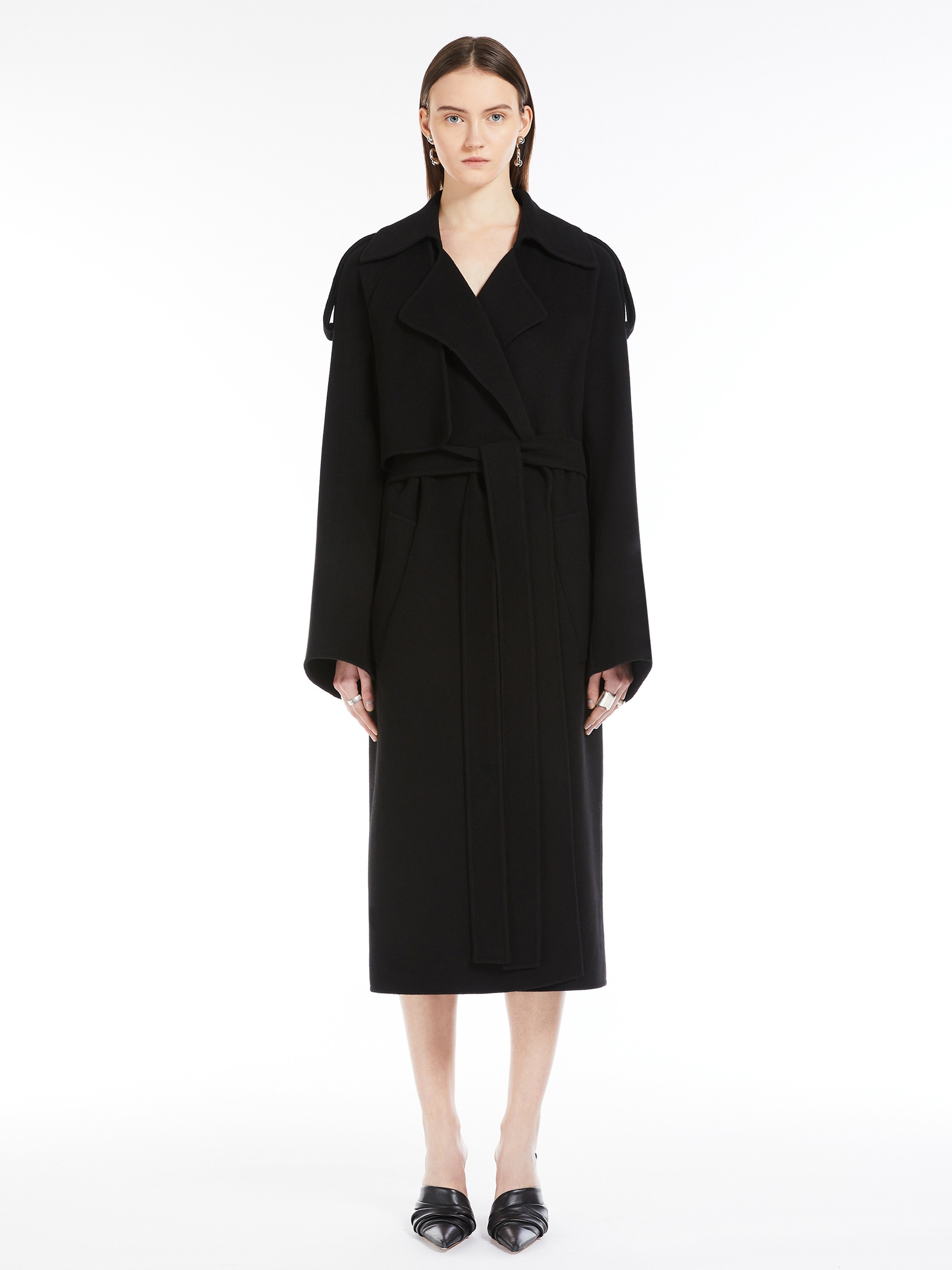 【SPORTMAX】FIORE Pure wool trench coat SP2011025106013-a-fiore_normal.jpg