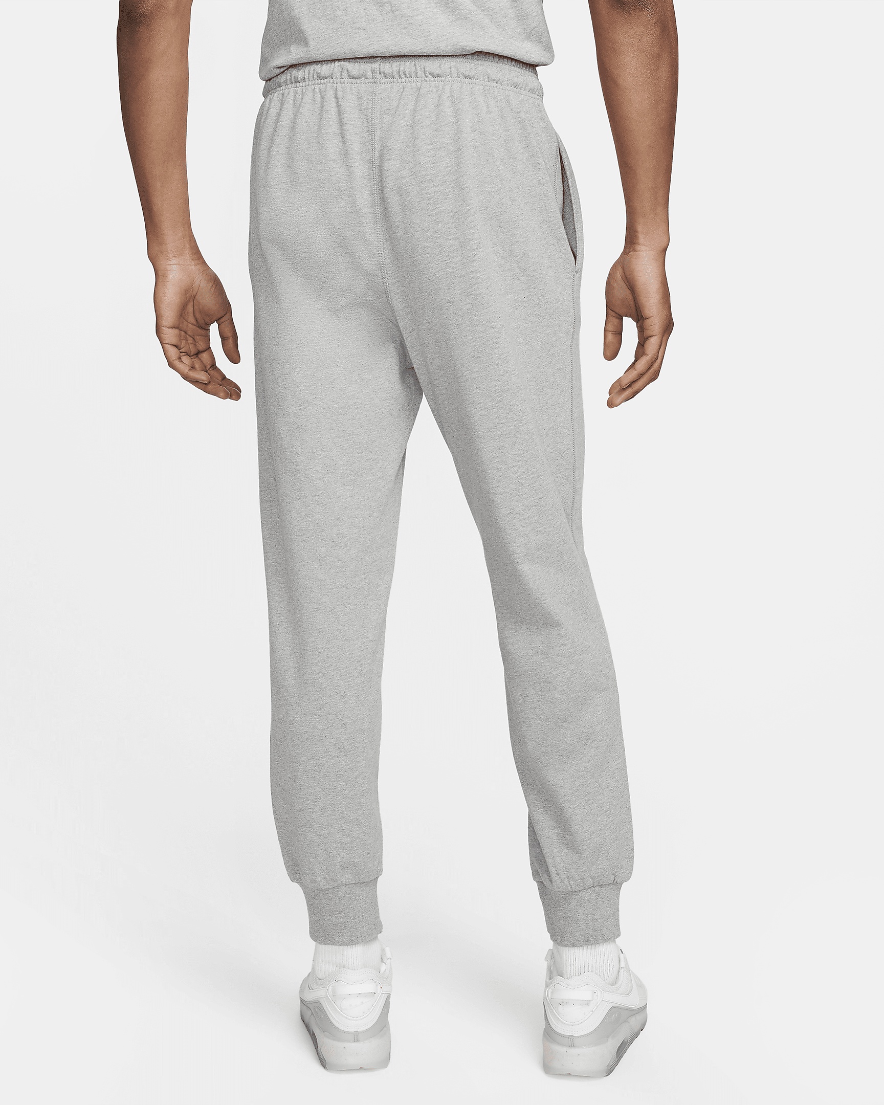 Nike Club Men's Knit Joggers - 2