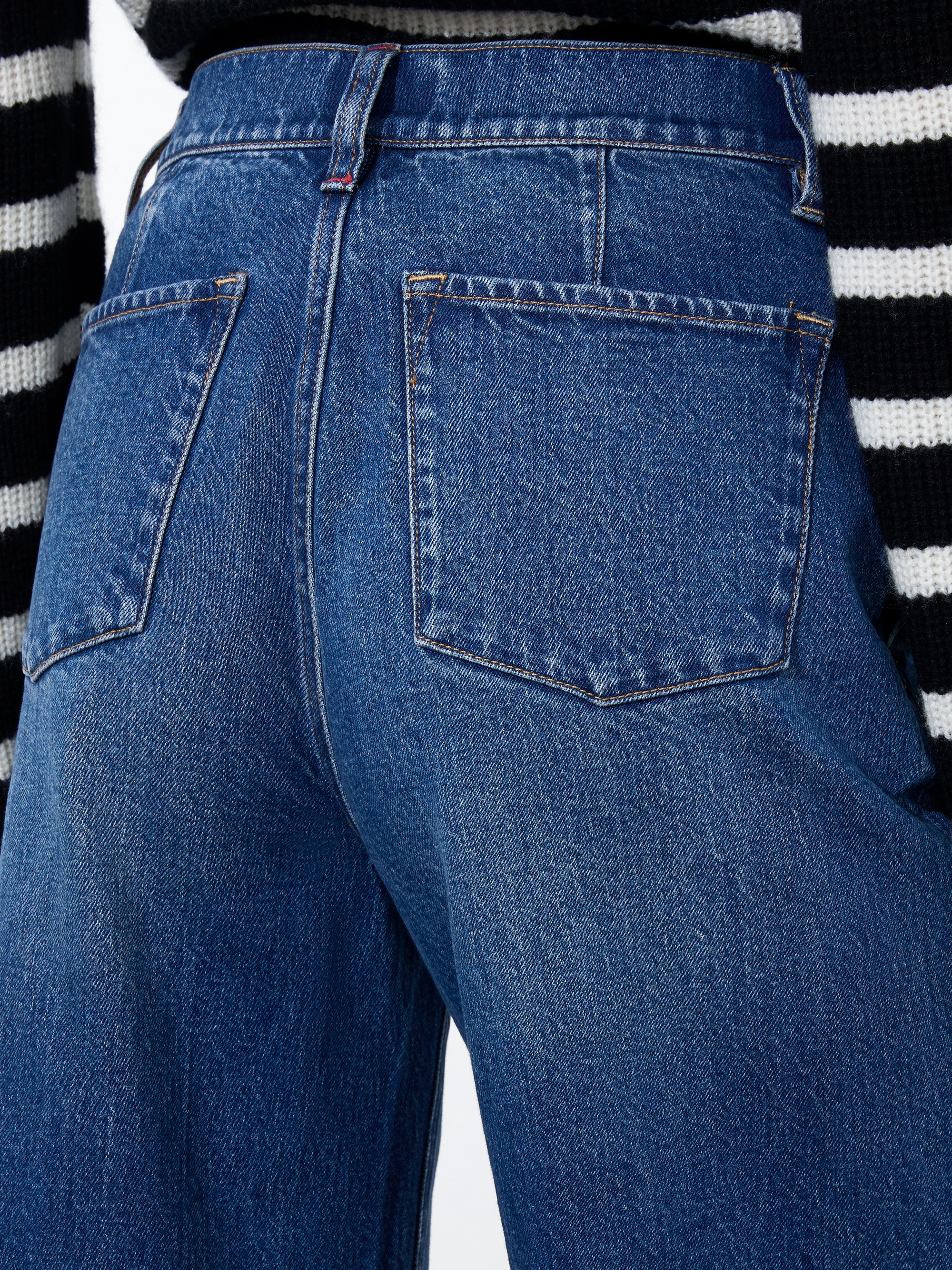 EMORY CROPPED JEAN - 6