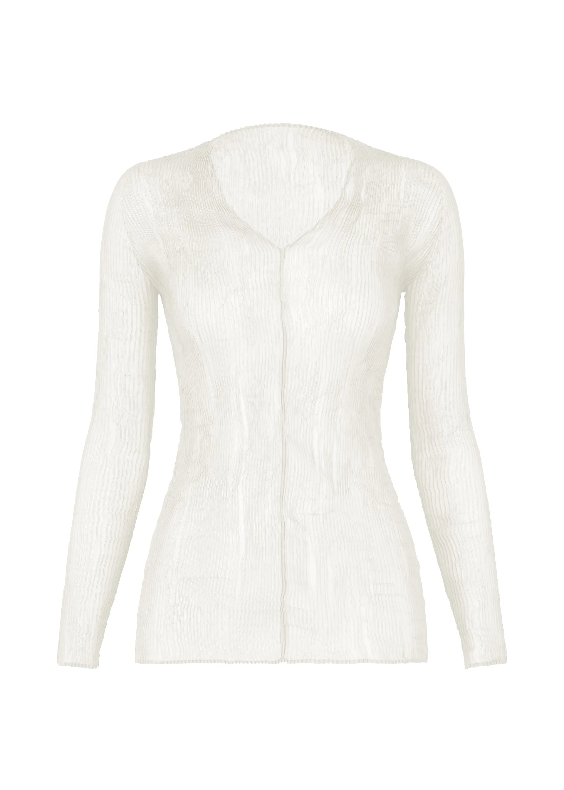 CHIFFON TWIST BK/WT-66 - 1