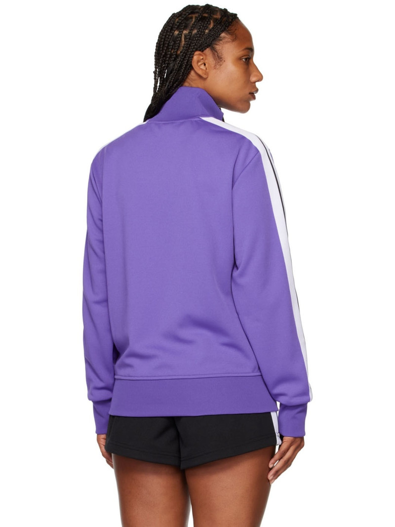 Purple Classic Jacket 3