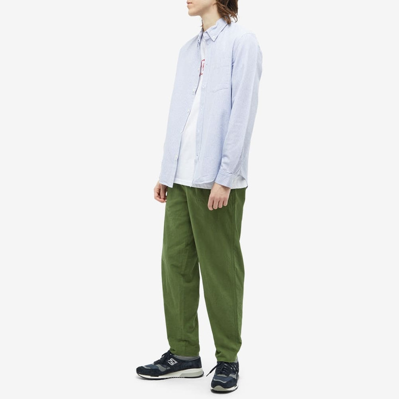 Wood Wood Wood Wood Adam Button Down Oxford Shirt outlook