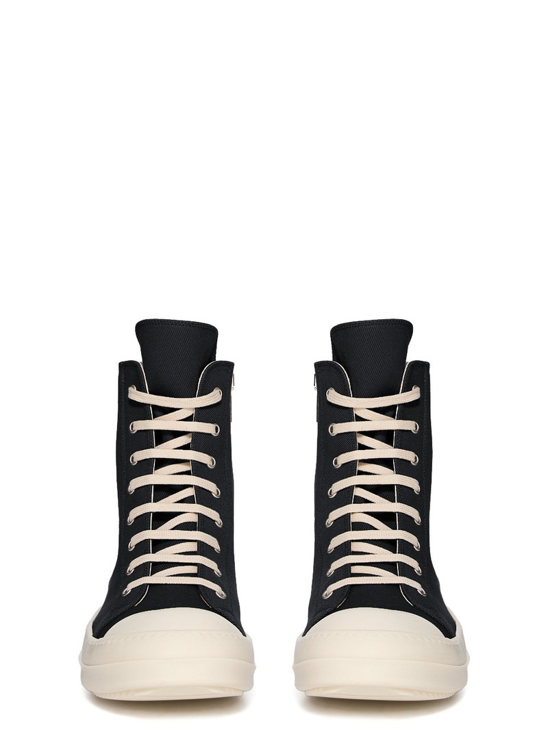 Rick Owens DRKSHDW DRKSHDW lace-up sneakers outlook
