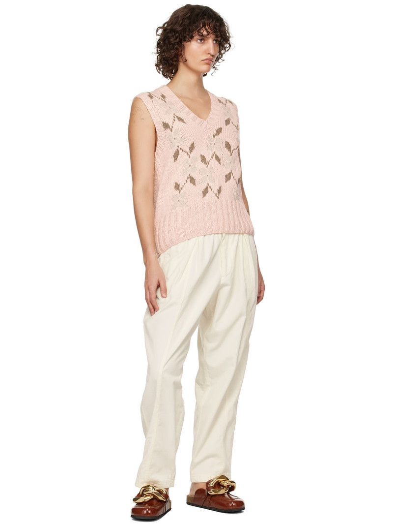 YMC Off-White Sylvian Trousers outlook
