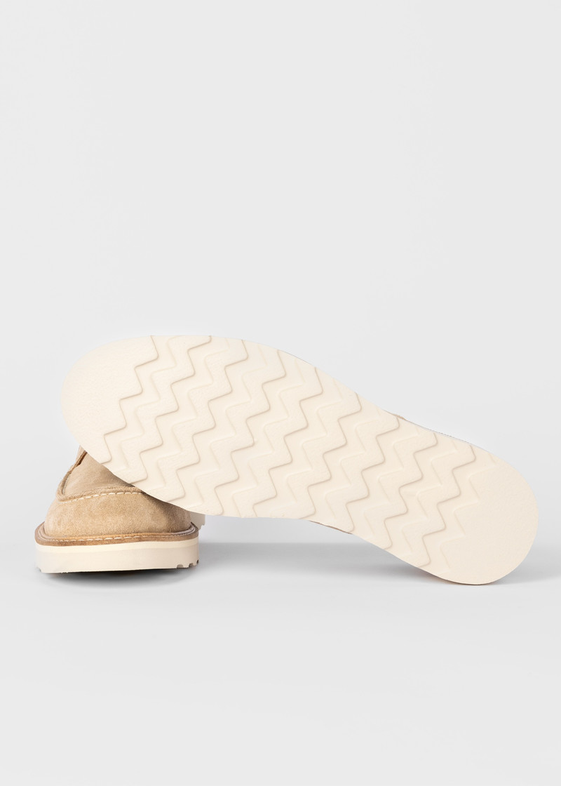 Paul Smith Sand 'Woodrow' Shoes outlook