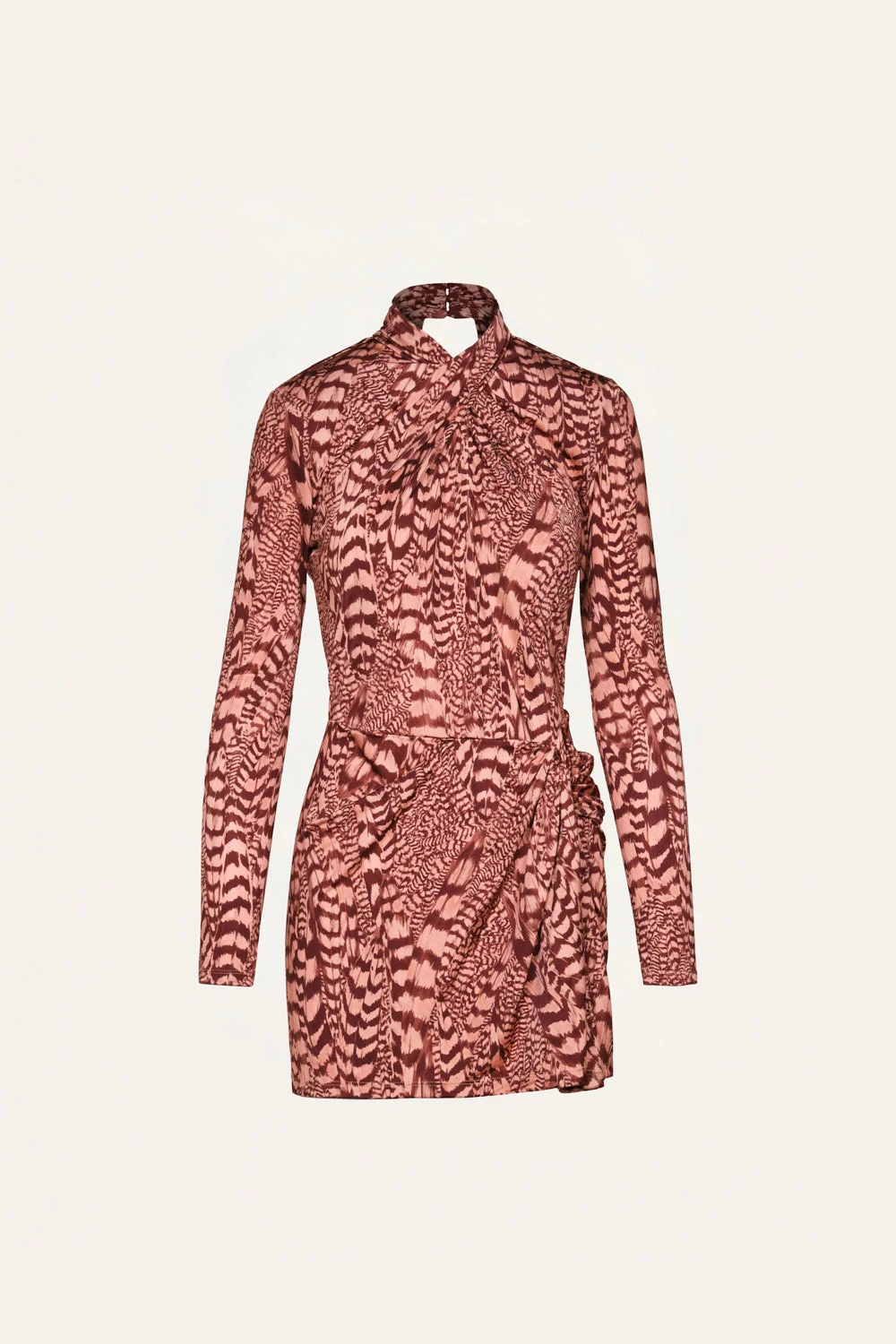 Softly Unbound Dress - 1