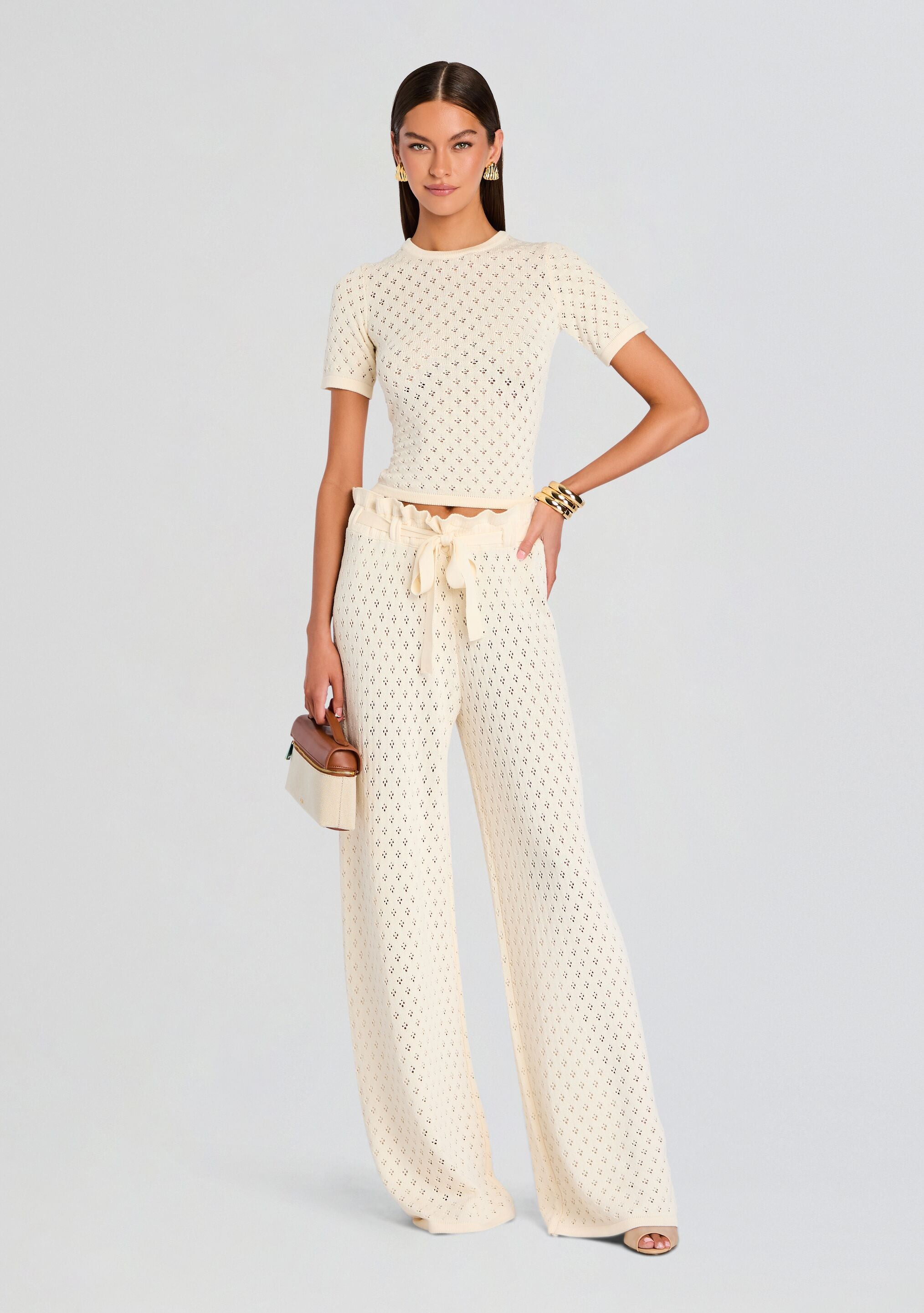 MALI KNIT PANT - 5