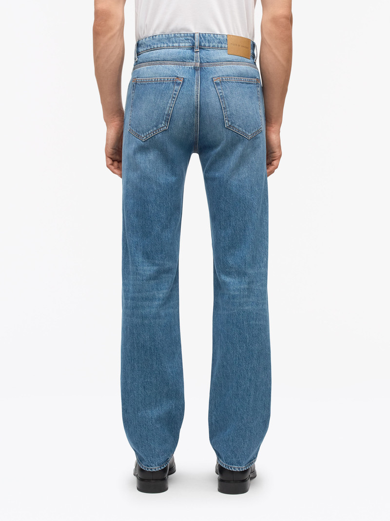 Alec Regular-Straight Jeans 5