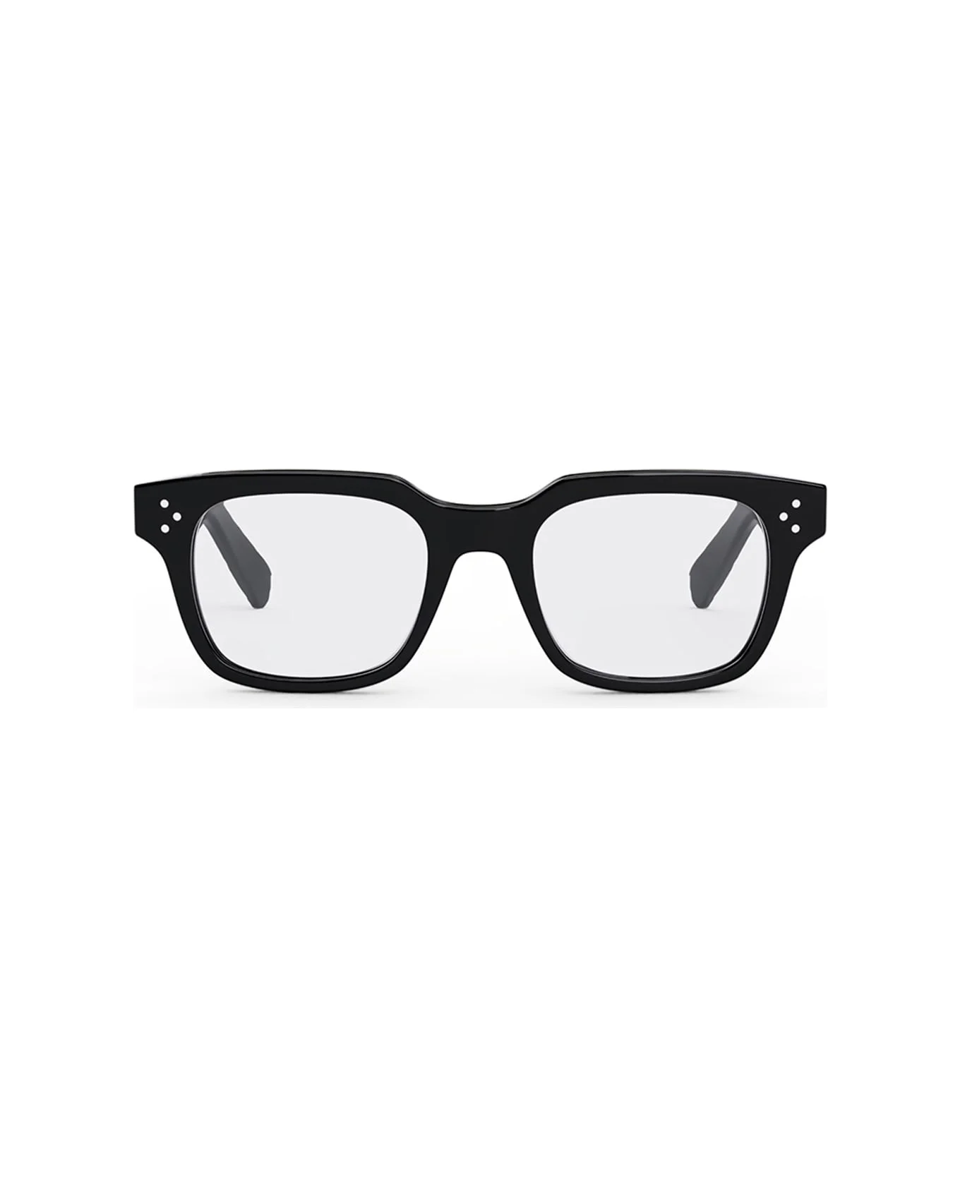 Celine Cl50120i Celine 3 Dots 001 Black Glasses - 1