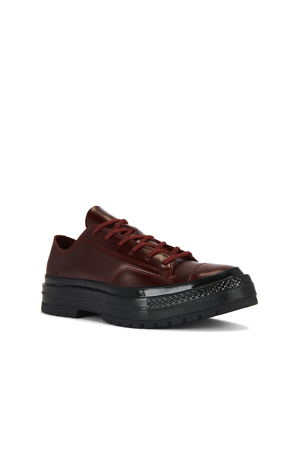 Chuck 70 National Leather Sneaker - 2