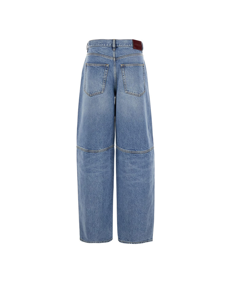 GUCCI 'ballon' Jeans outlook