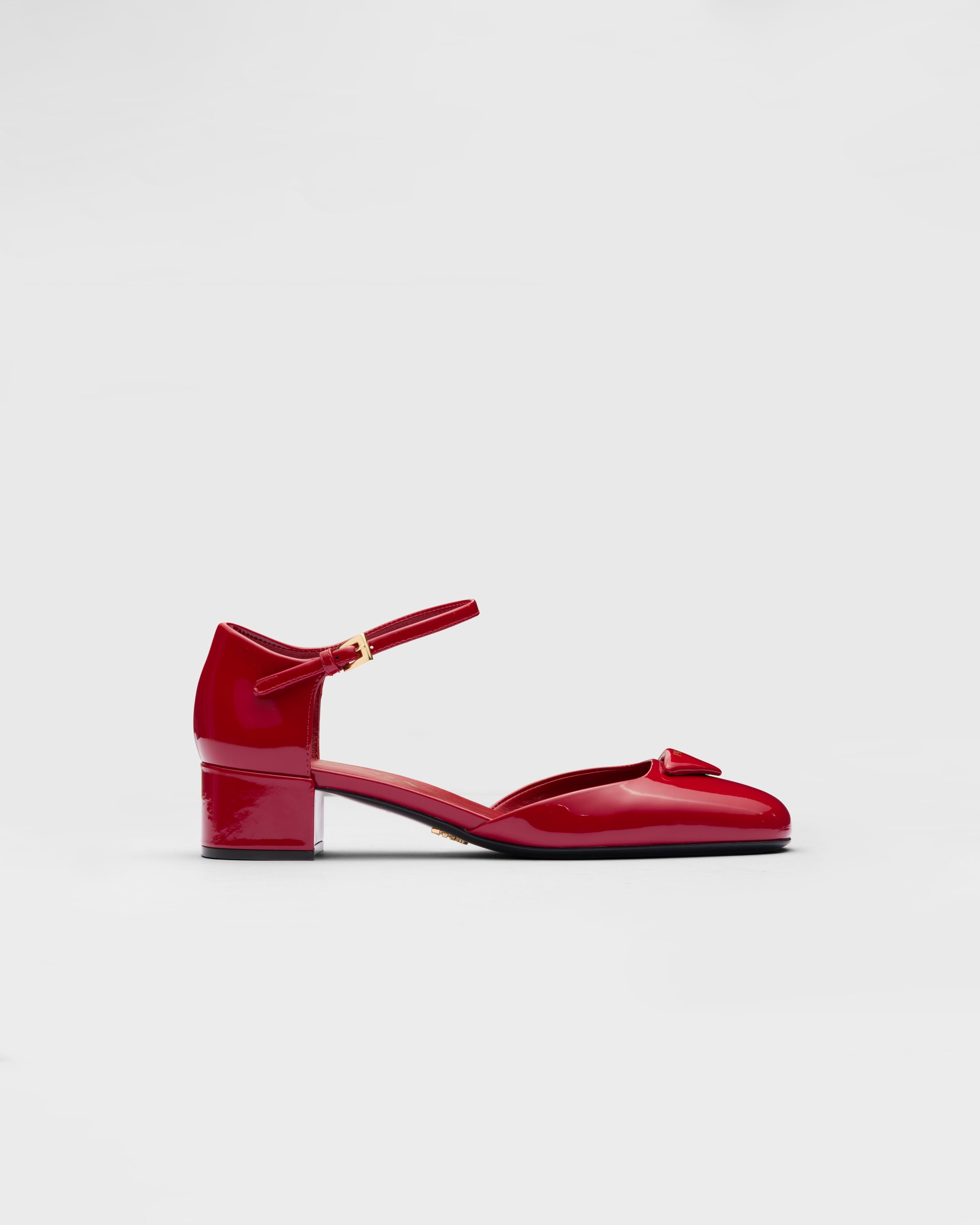 Patent leather pumps - 2
