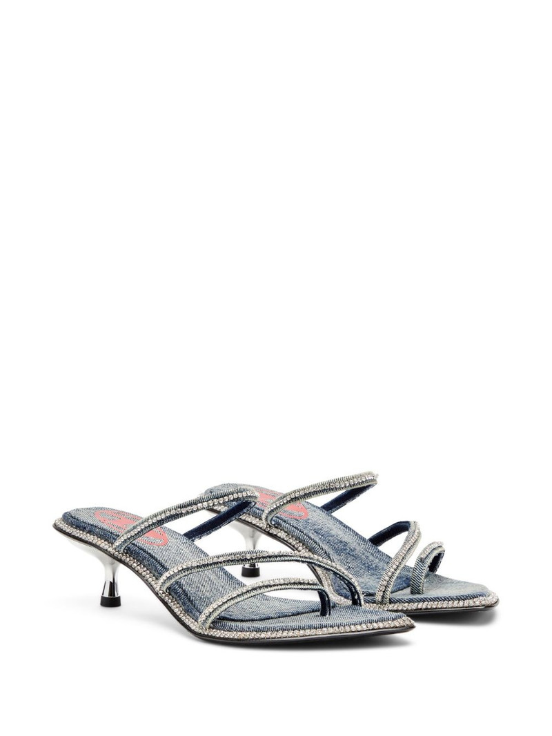 Diesel D-Havanna Kittie mules outlook