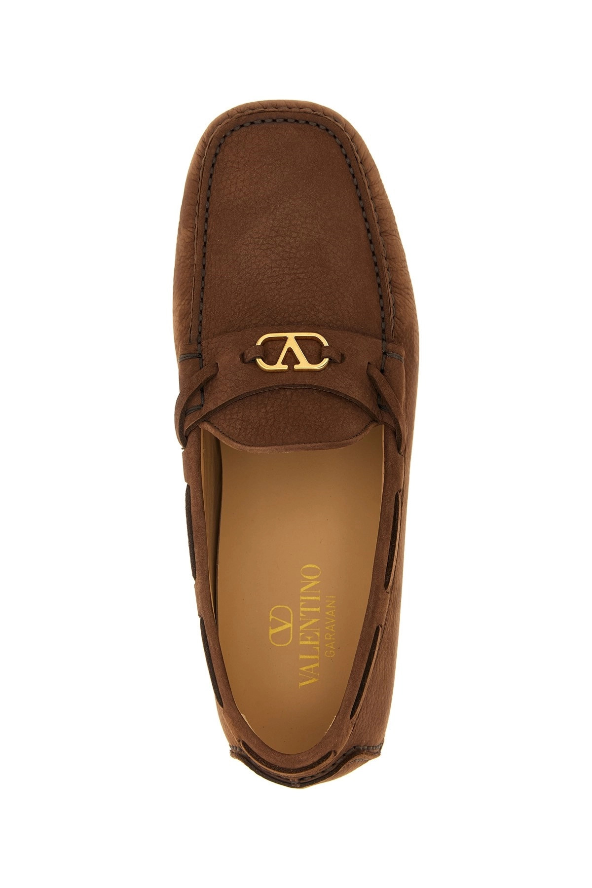 Valentino Garavani 'Driver Fastaway' loafers - 4
