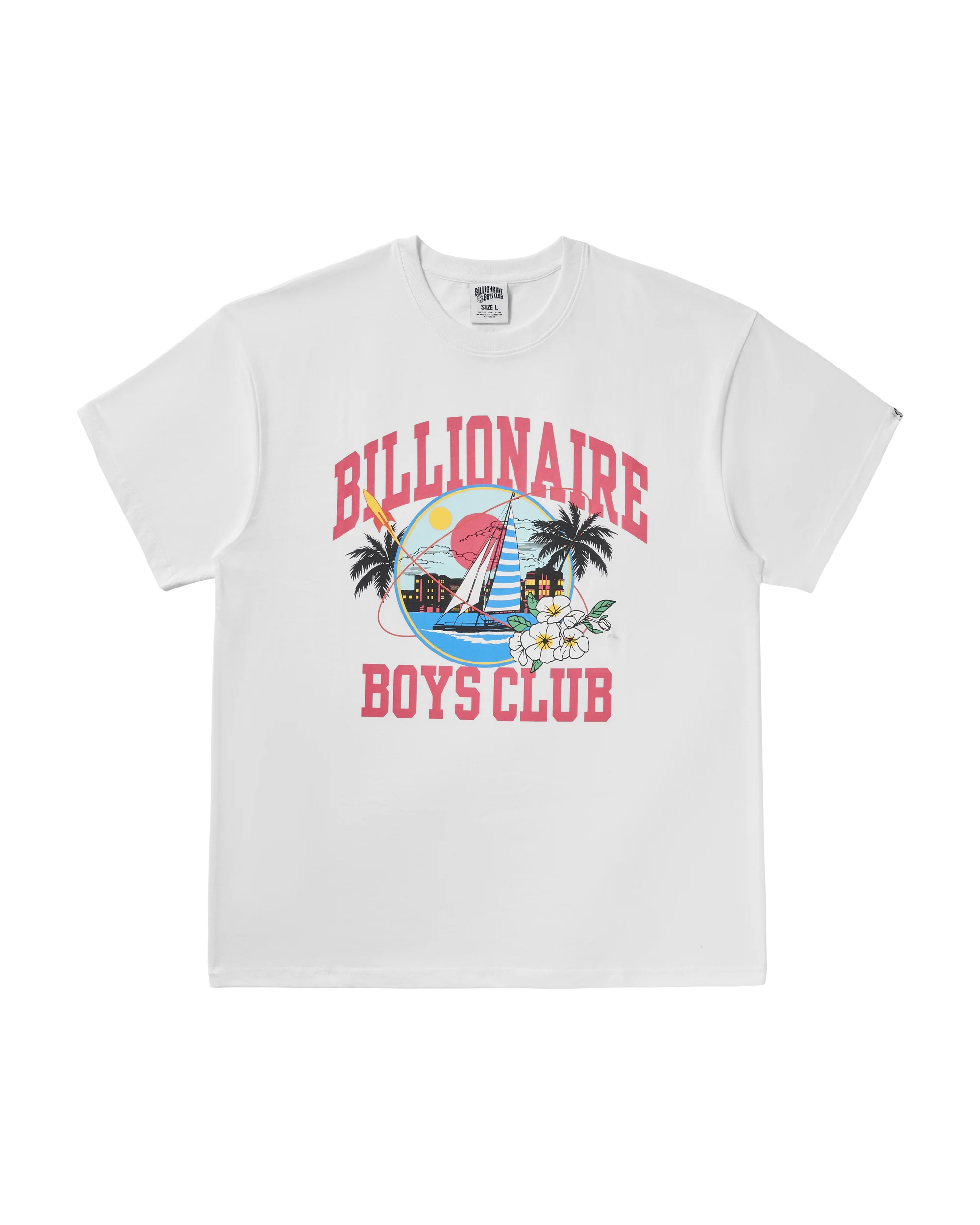 SAIL SS TEE - 1
