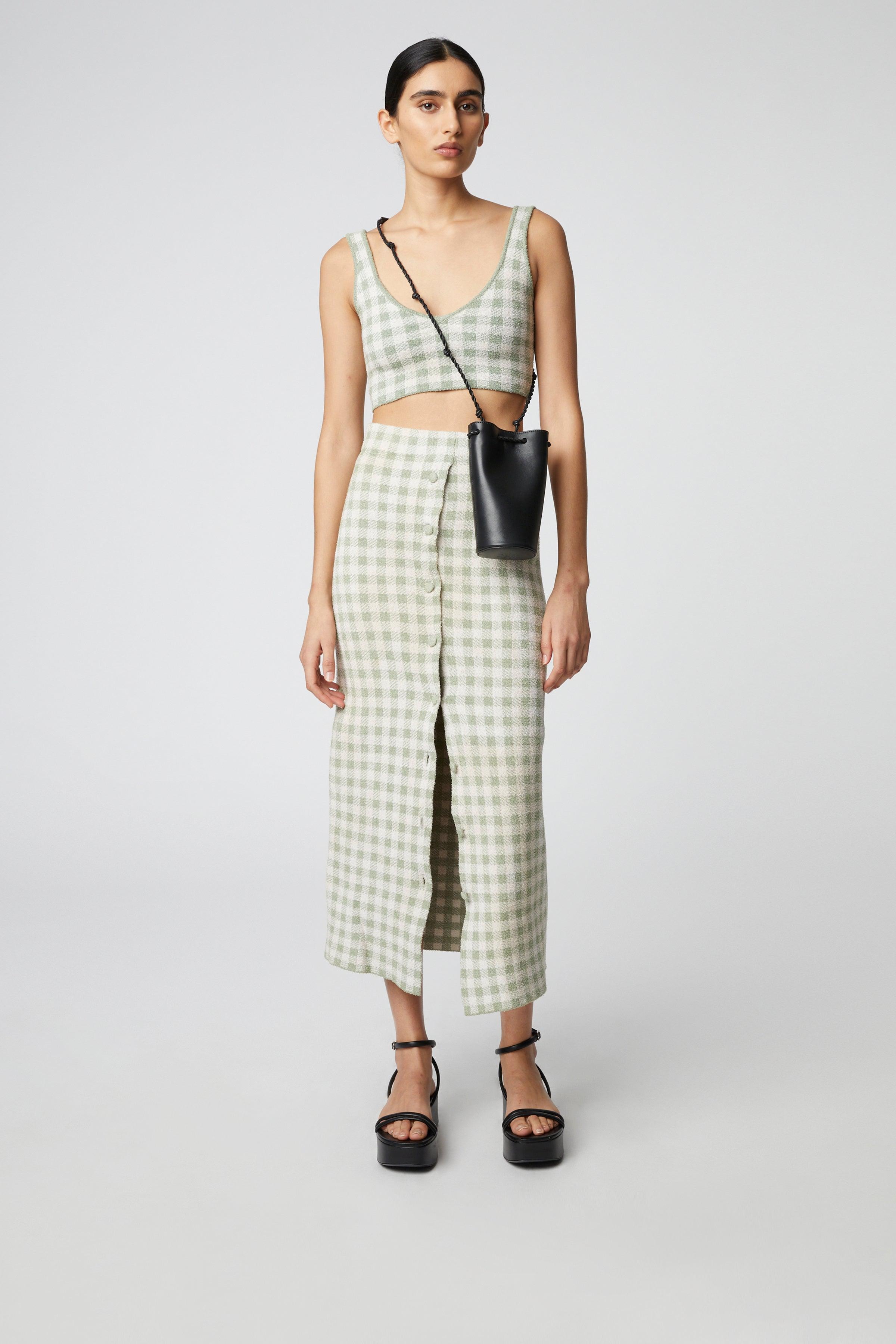 'JABAL' SKIRT - 6