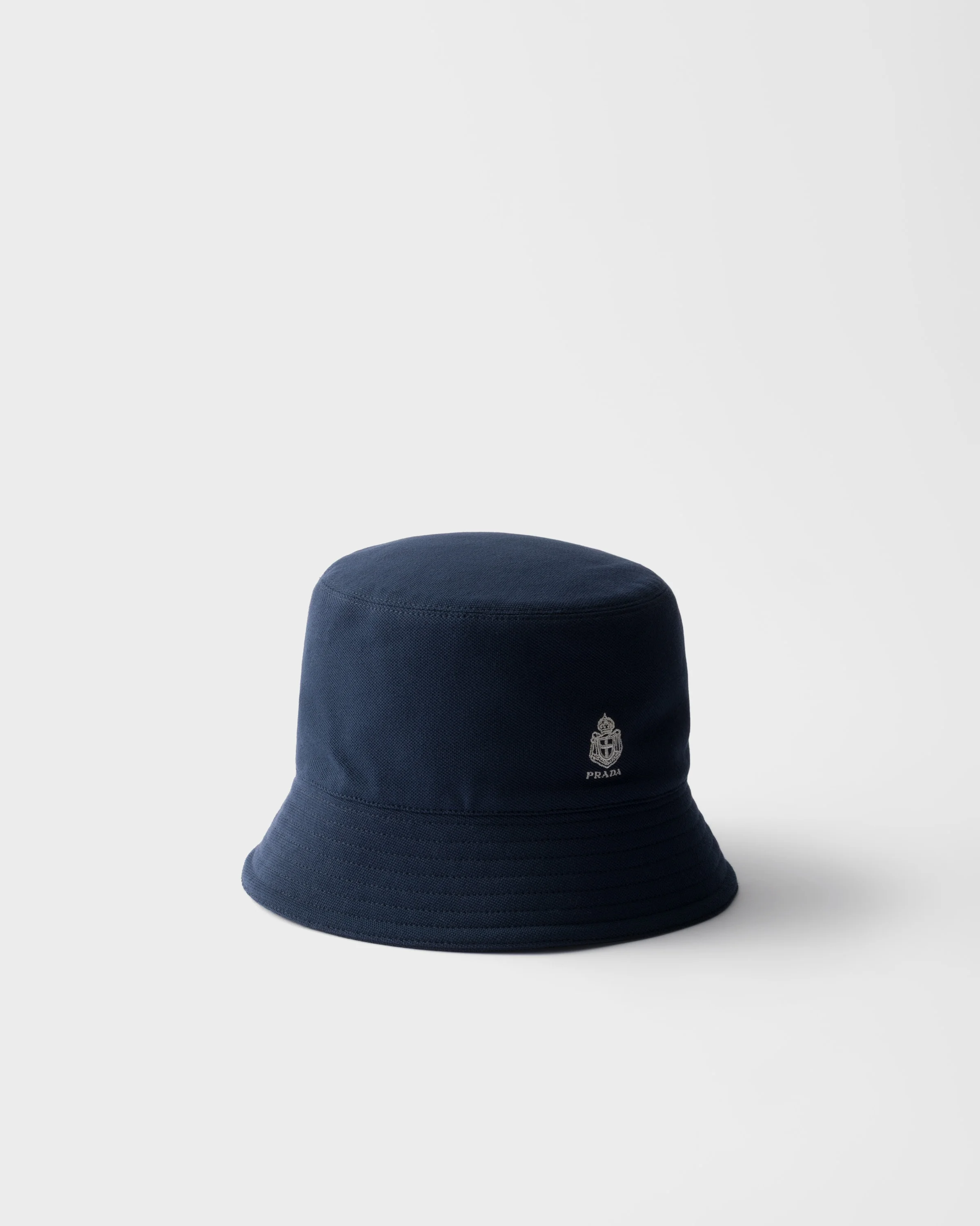 Old piqué bucket hat - 1