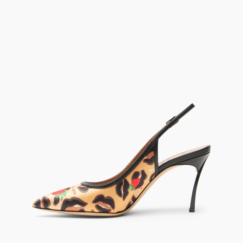 Casadei x Enriquez Blade Pump 3
