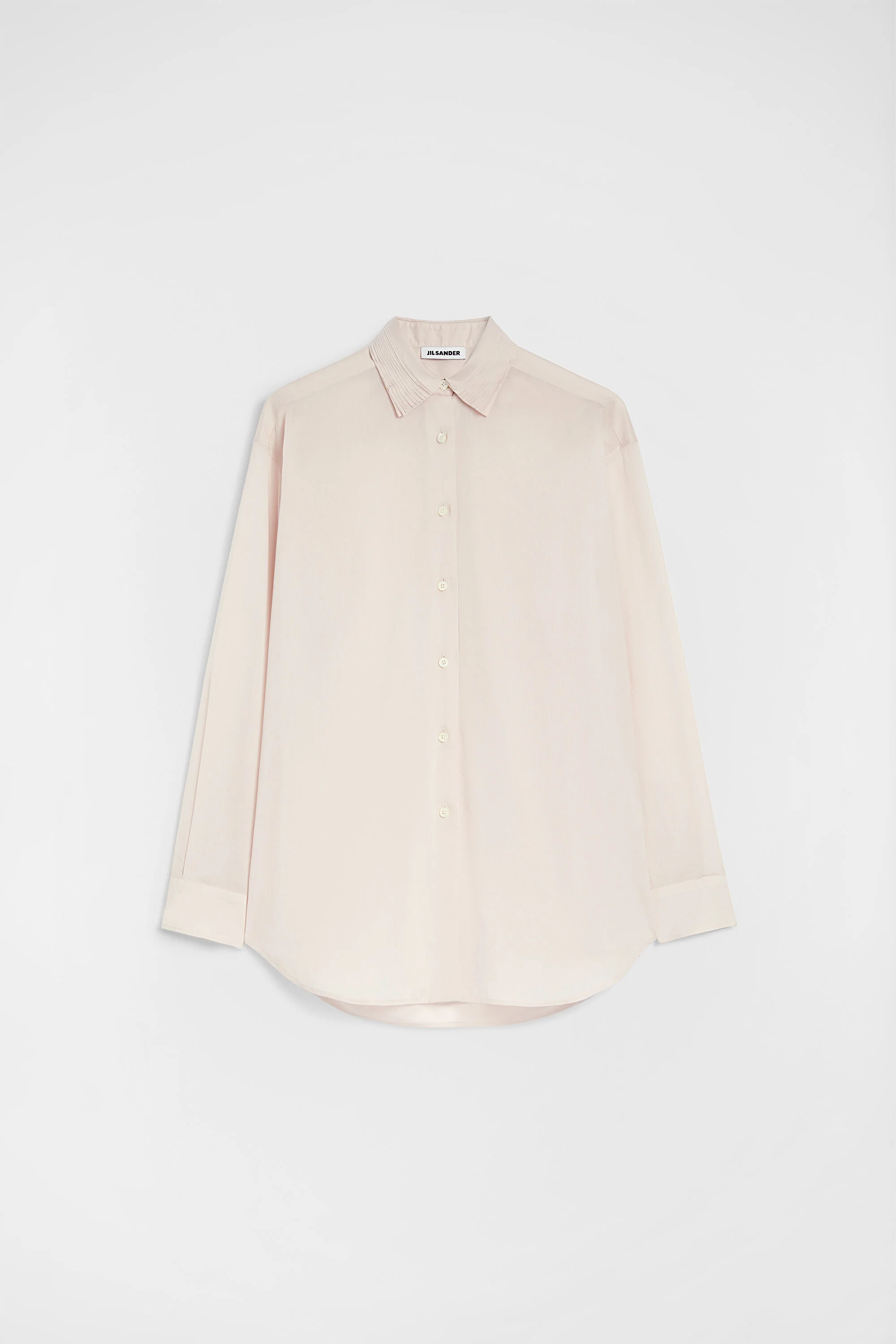 Cotton Muslin Embroidered Shirt - 1