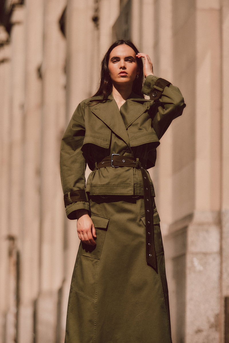 PHILOMENA UTILITY SKIRT 2