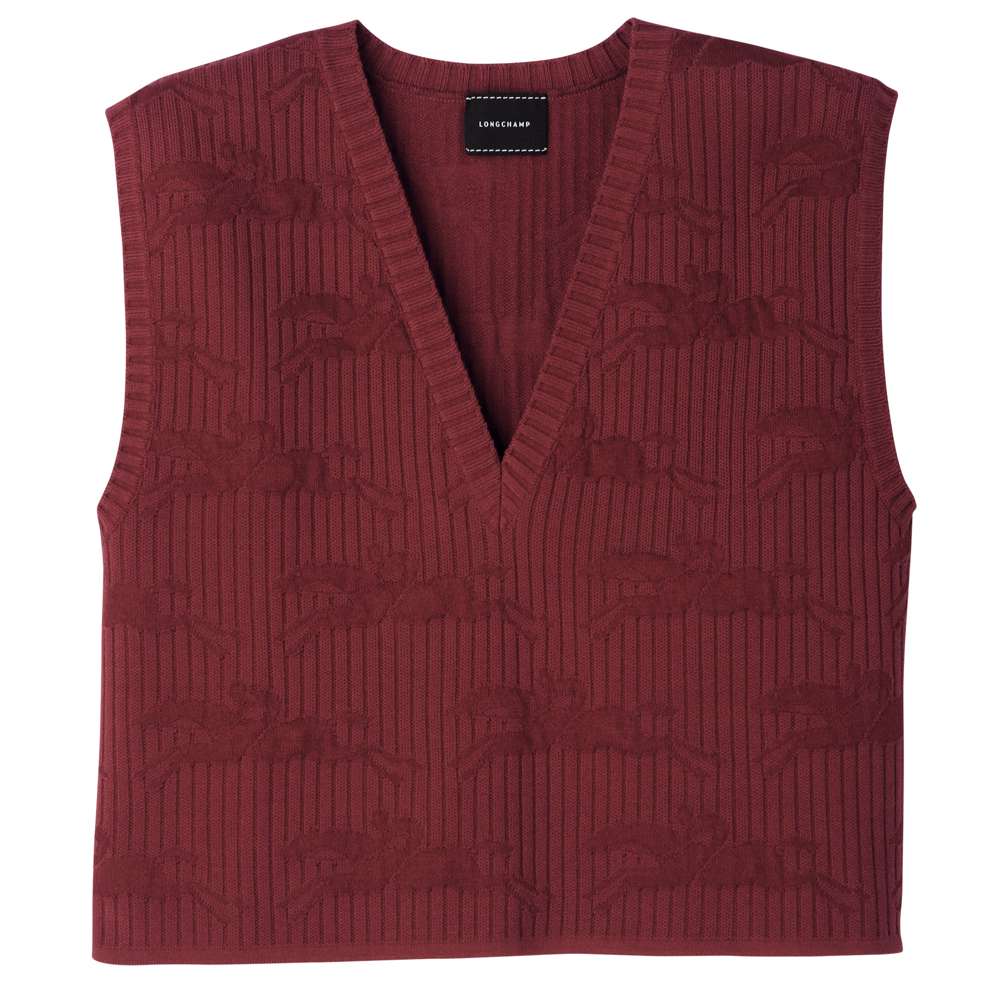 Sleeveless sweater Sienna - Knit - 1