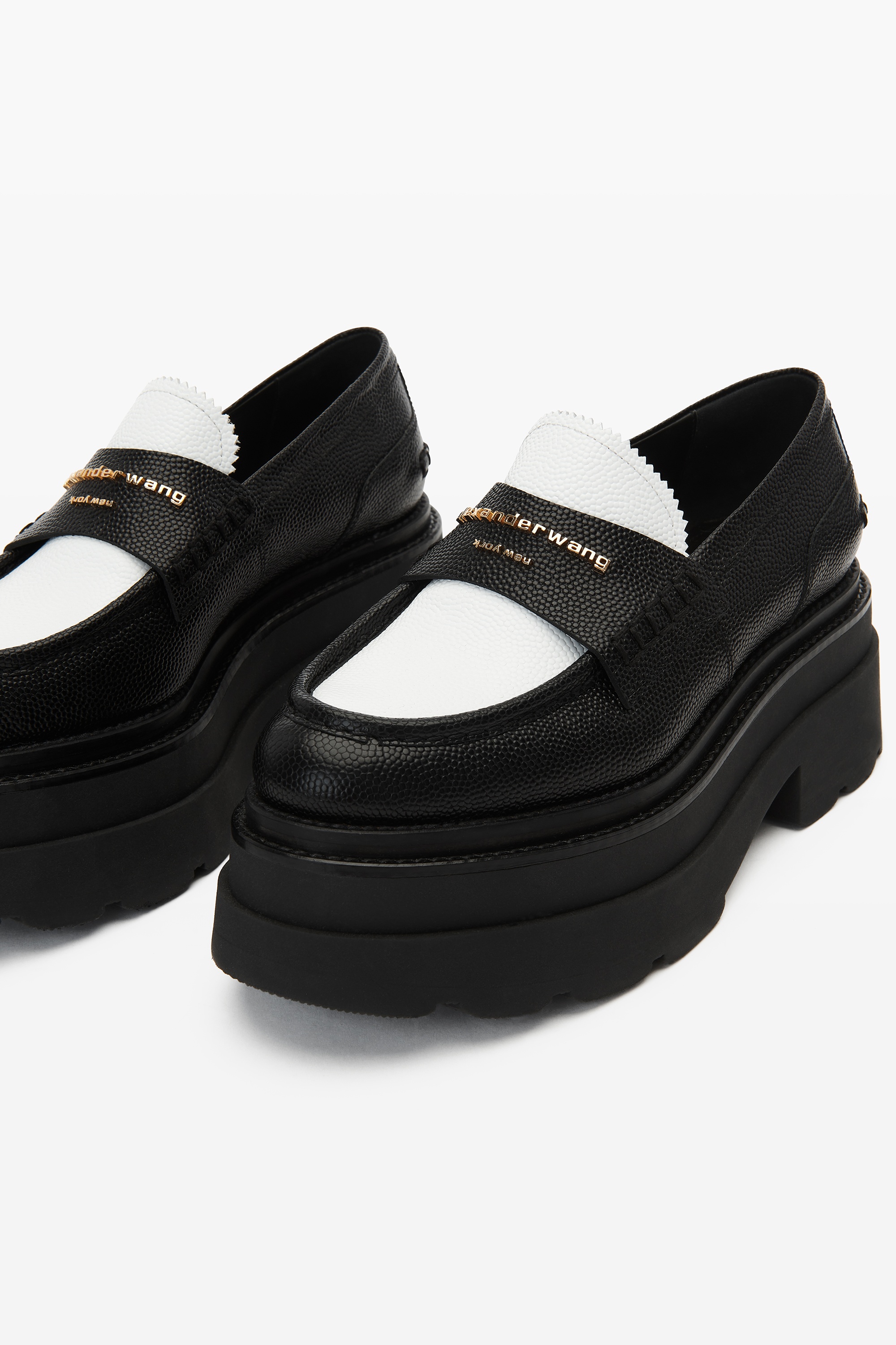 CARTER LOAFER IN LEATHER - 3