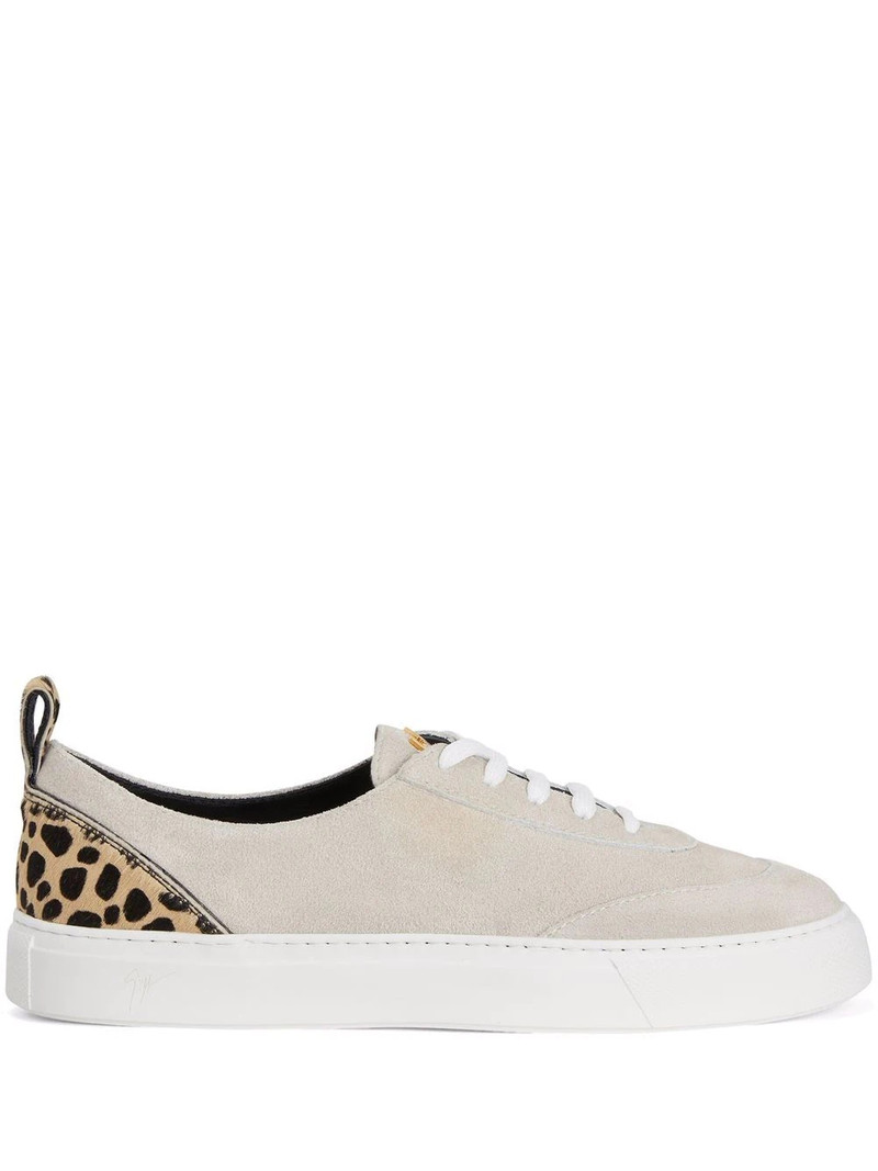 Zenas low-top sneakers 1