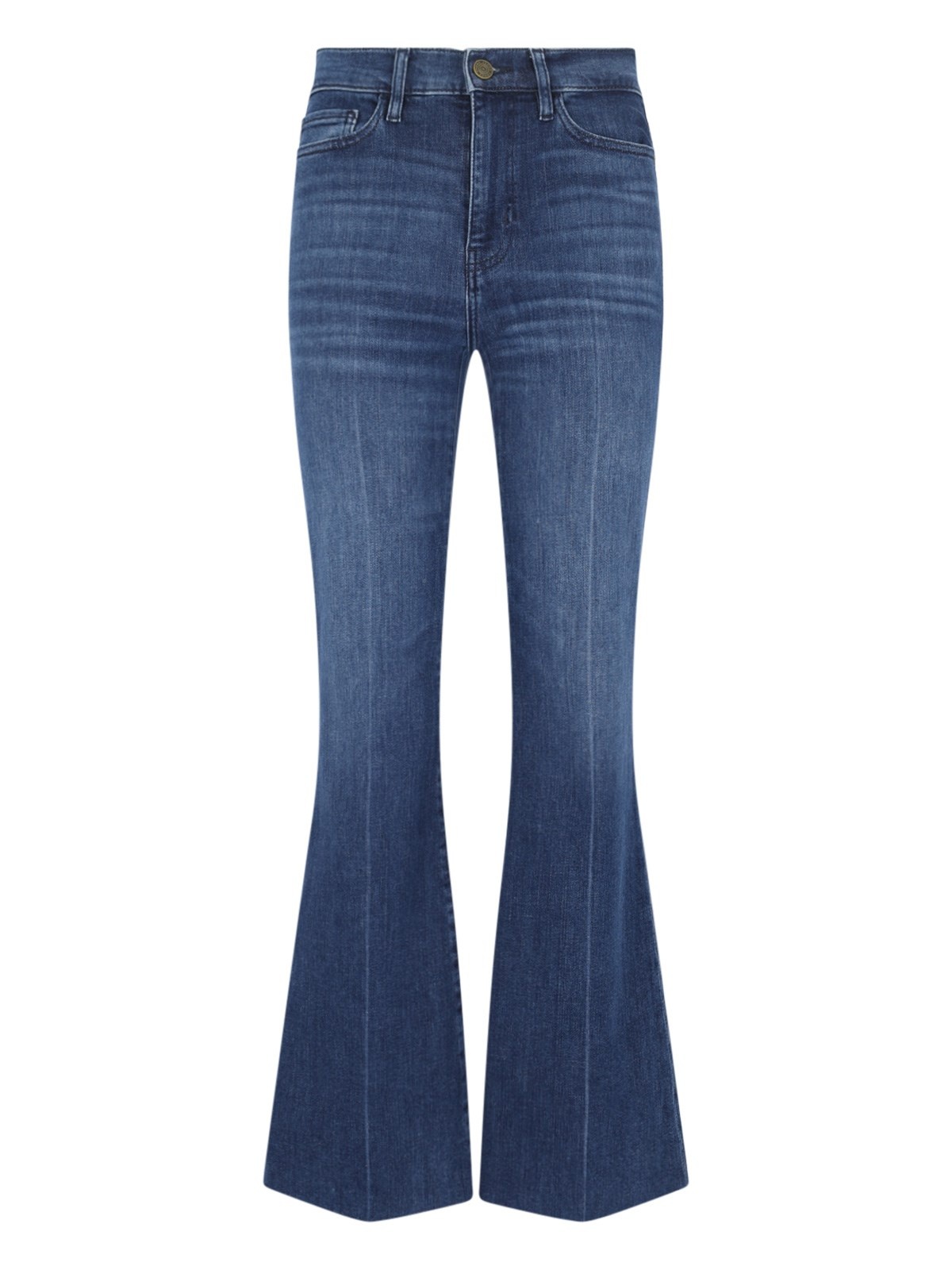 'LE EASY' BOOTCUT JEANS - 1