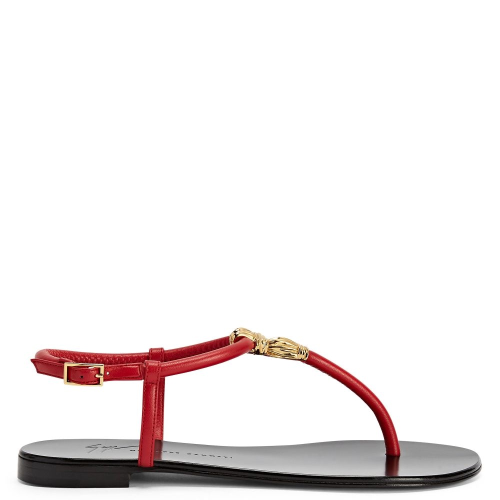 Tie Flat - 1