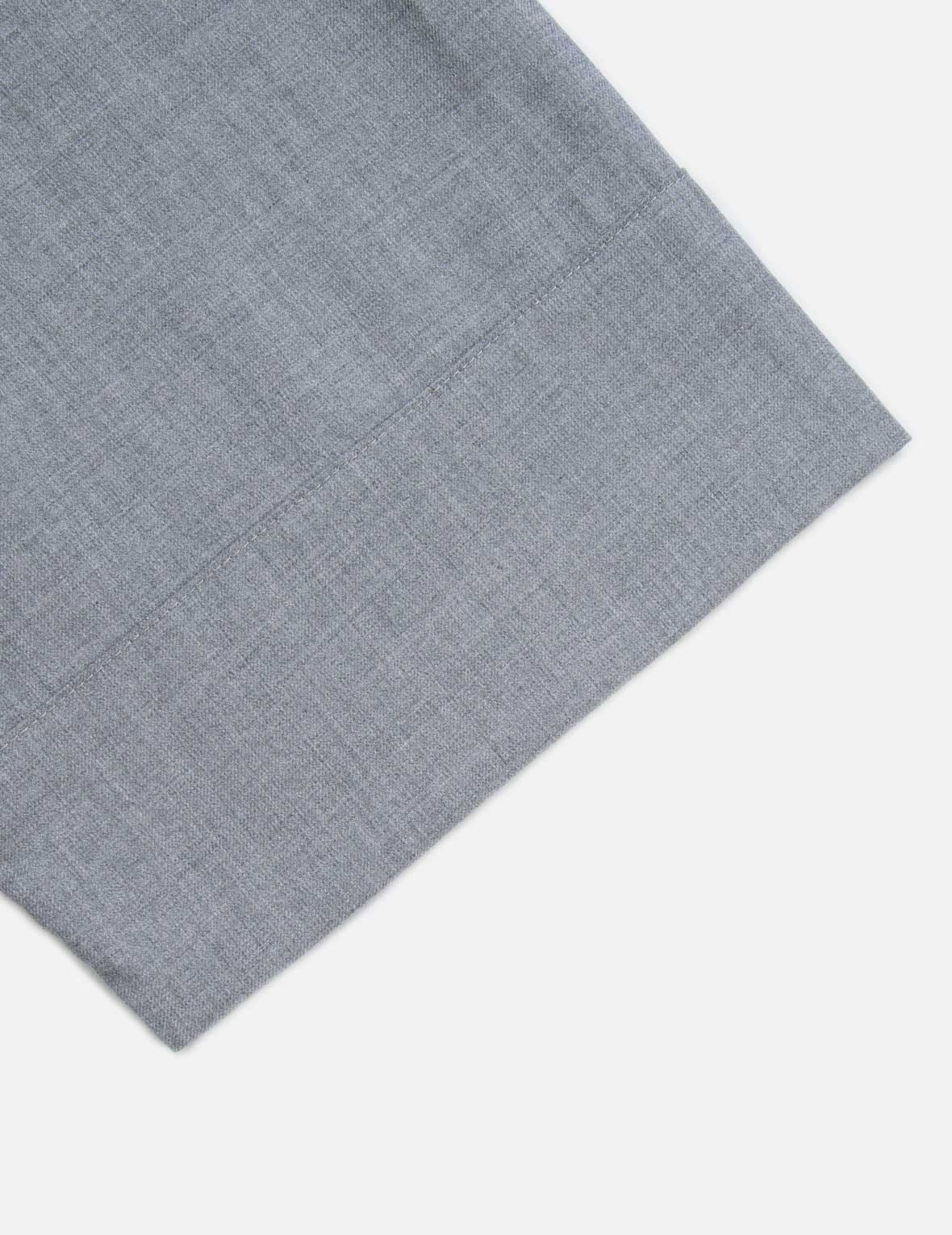 Fabric Blocking Panelled Dress - 11