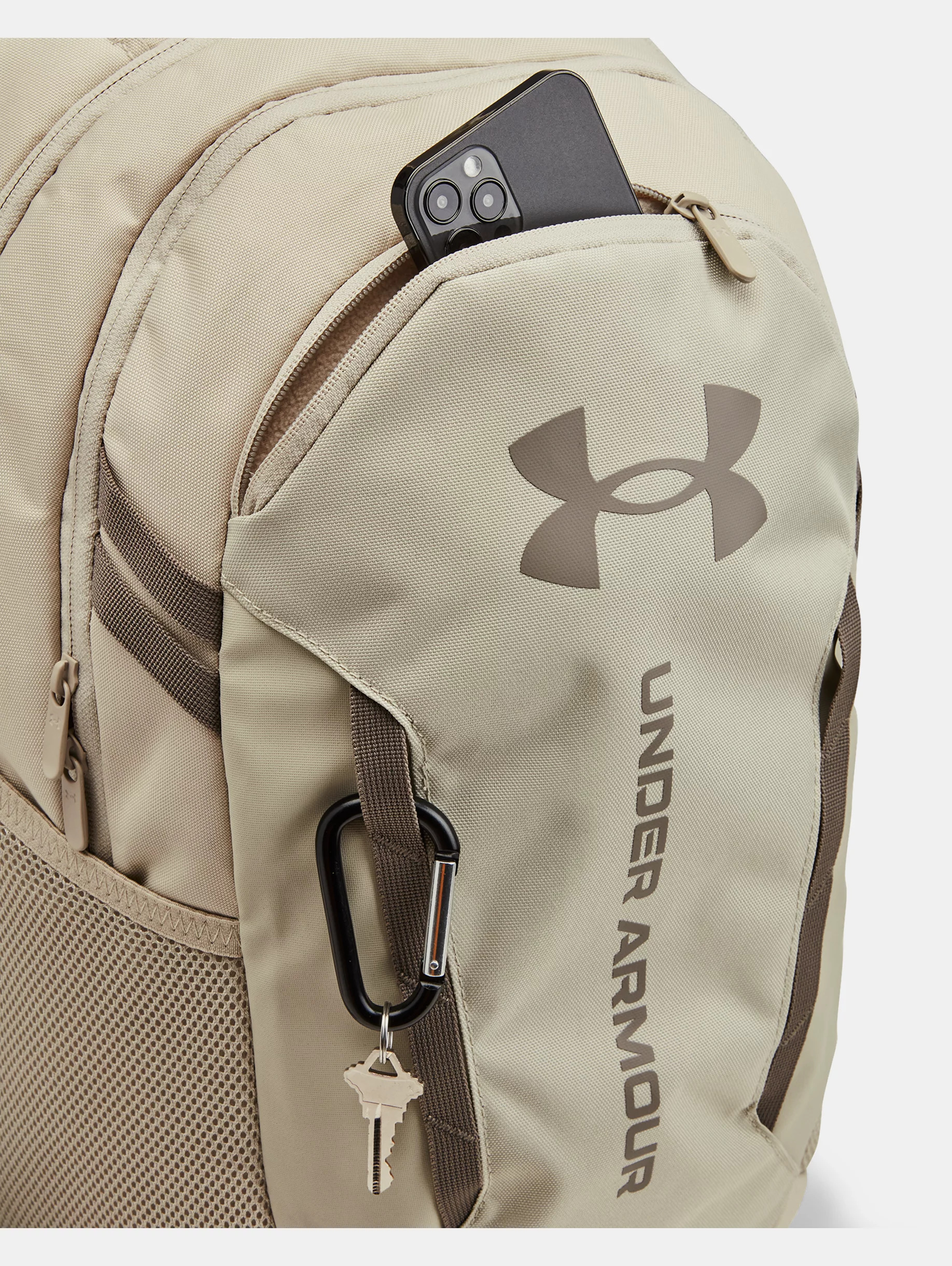 UA Hustle 6.0 Backpack - 3
