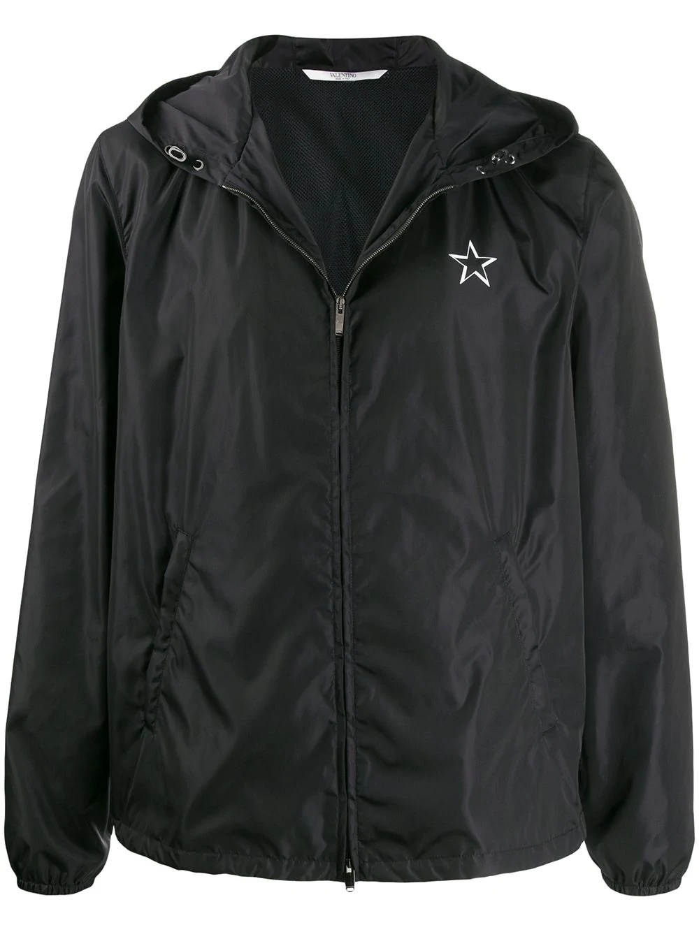 VLTN STAR hooded jacket - 1