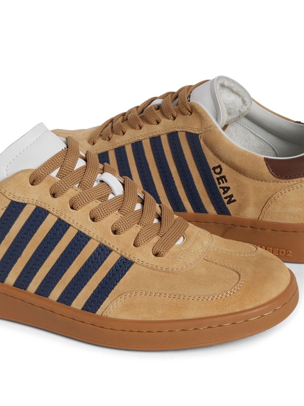 Boxer low-top sneakers - 4
