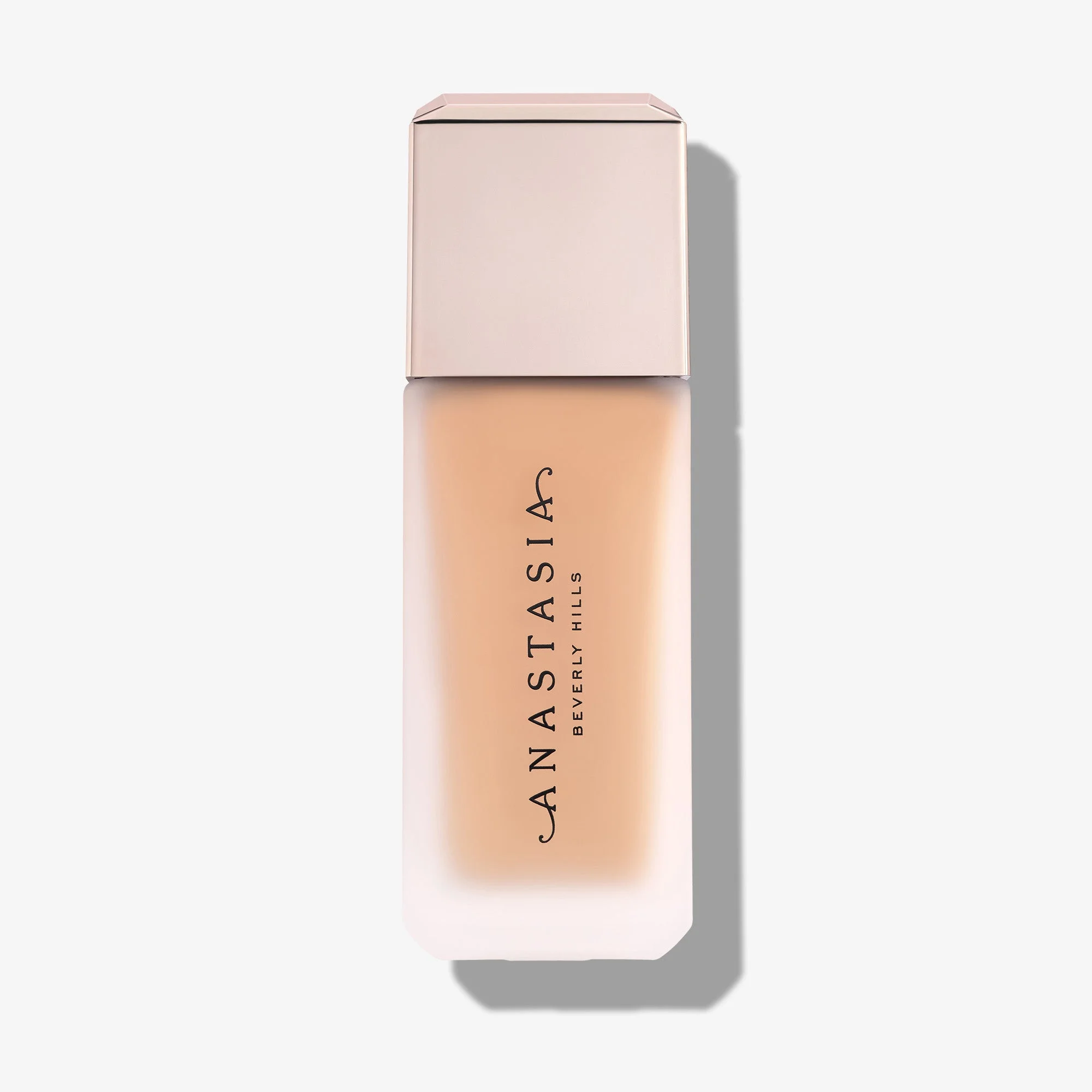 Impeccable Blurring Second-Skin Matte Foundation - 1
