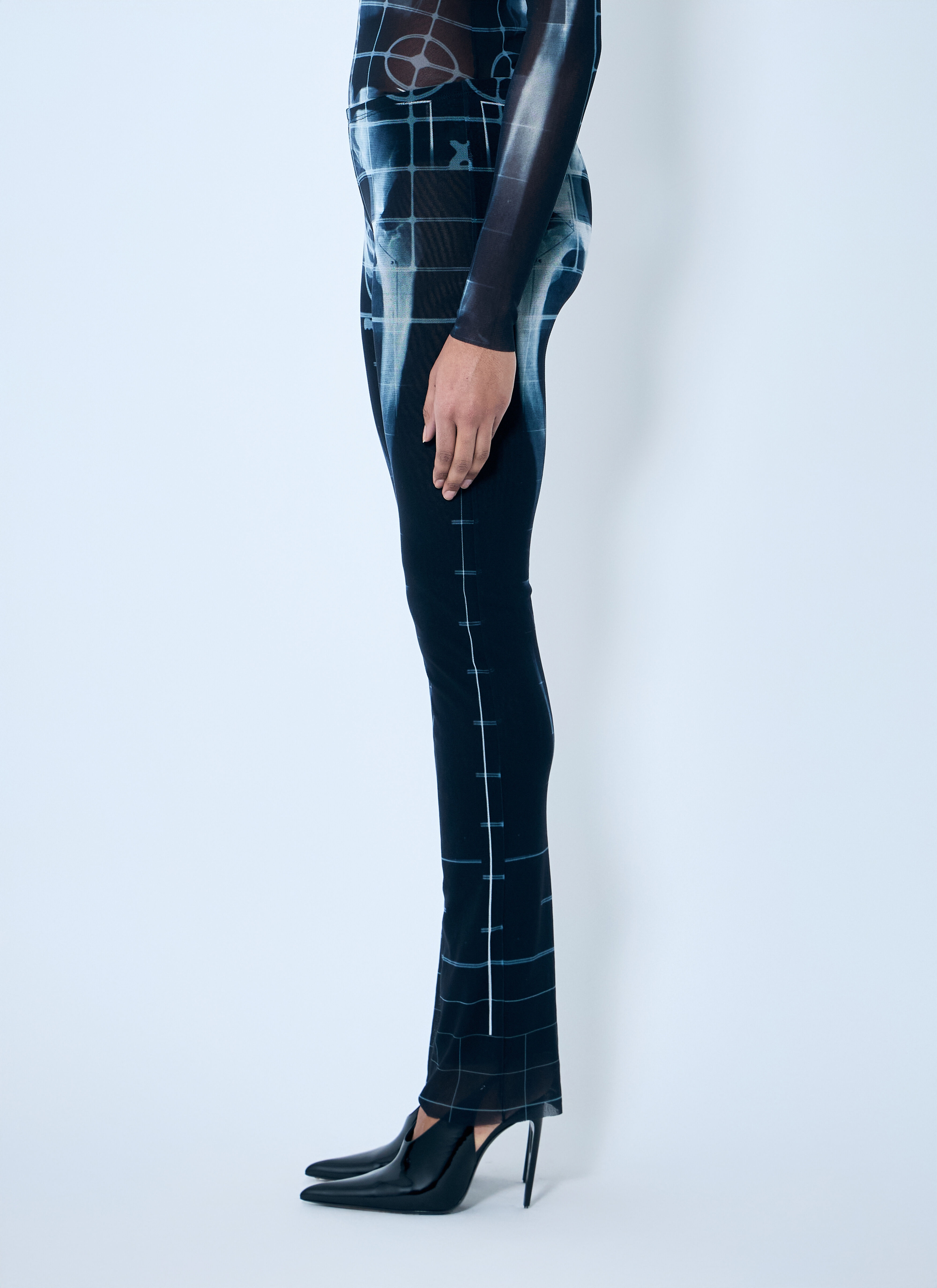 Squeletor Mesh Pants - 3