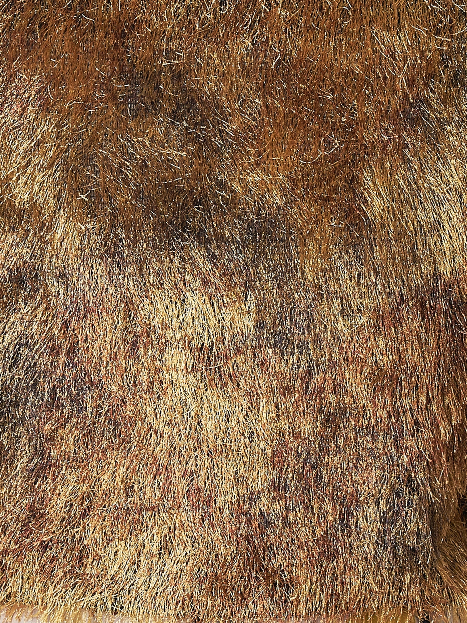 ‘Hairy’ Mesh Top - 5