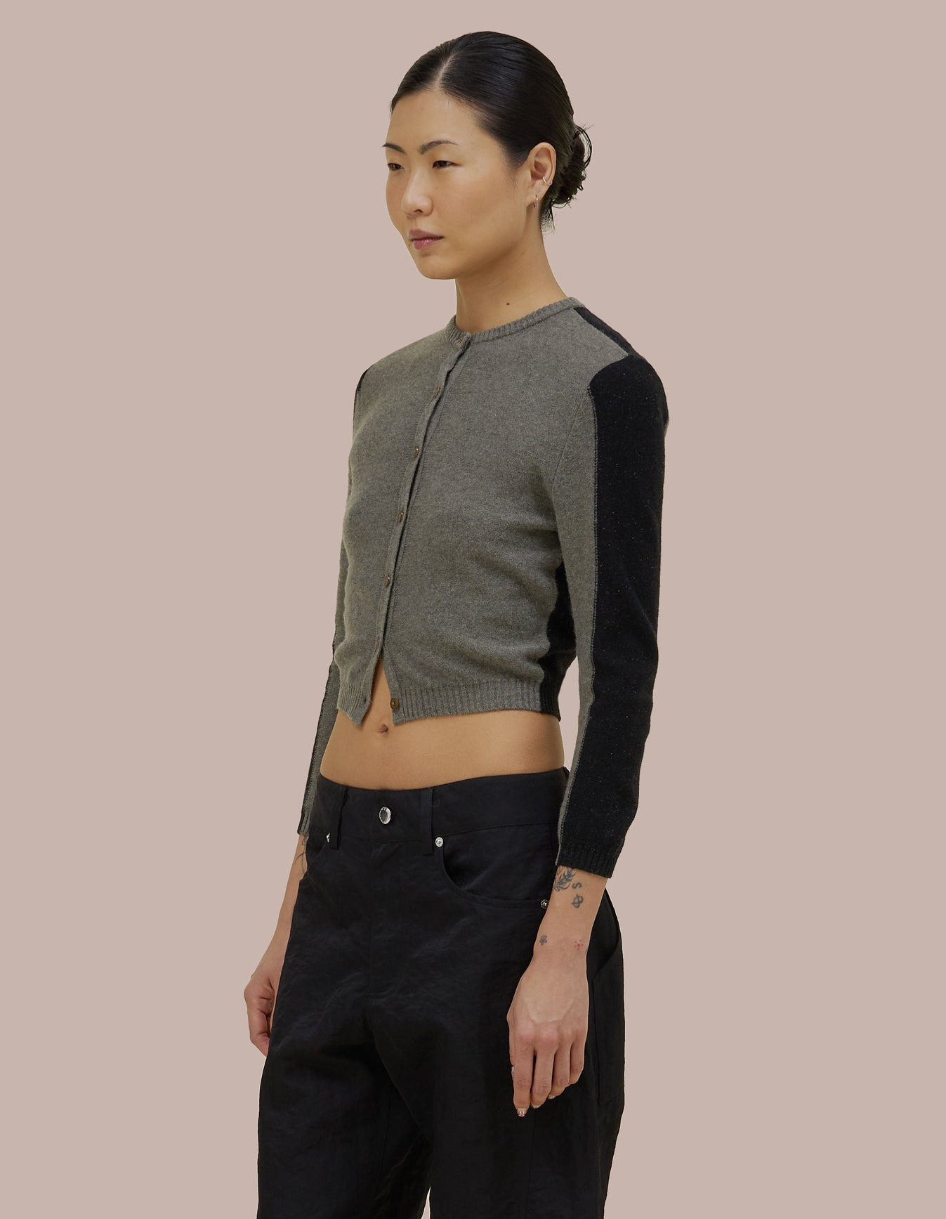 RACER CARDIGAN - 2
