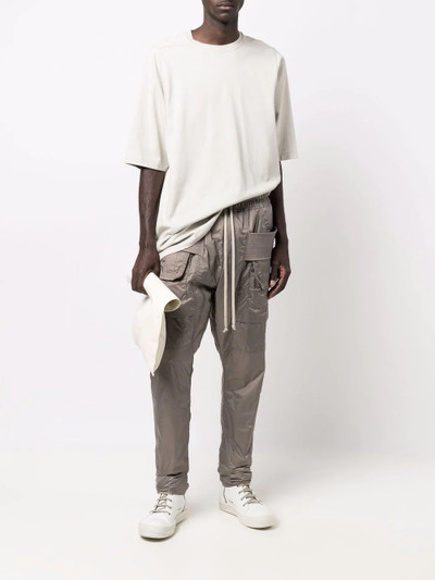 Rick Owens DRKSHDW Creatch cargo trousers outlook